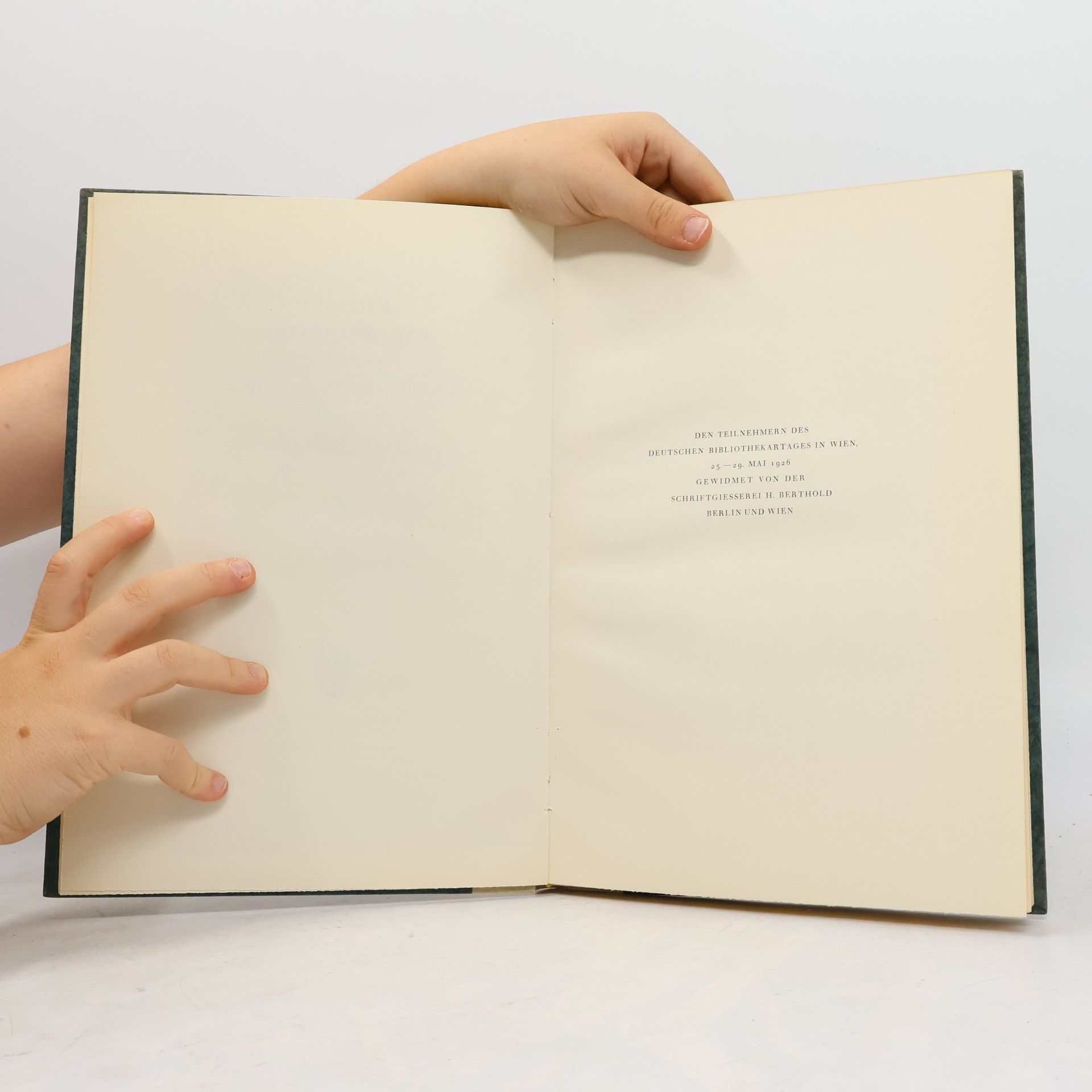 Alois Jesinger Kataloge und Aufstellung der Wiener Universitätsbibliothek in ihrer geschichtlichen Entwicklung