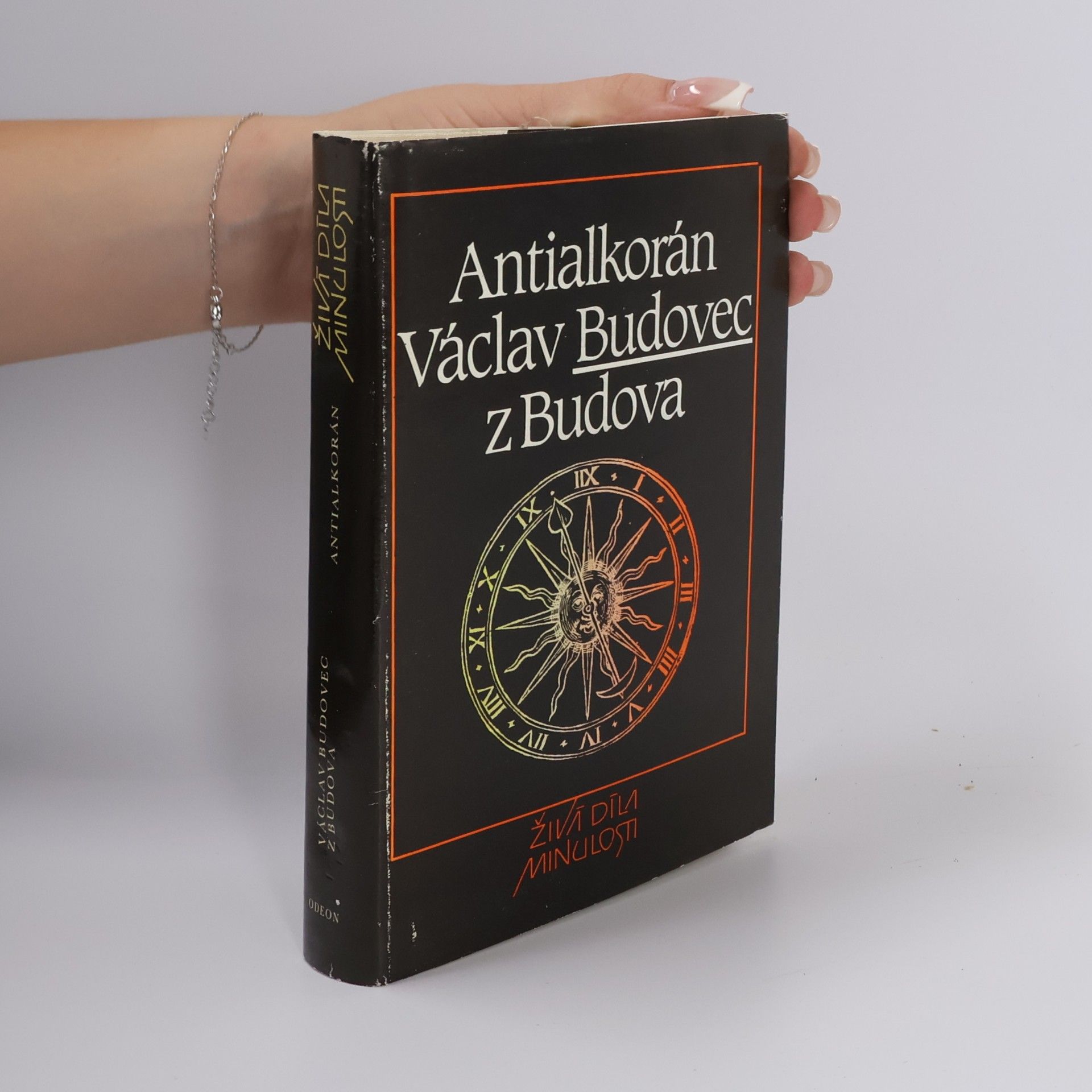 Václav Budovec z Budova Antialkorán