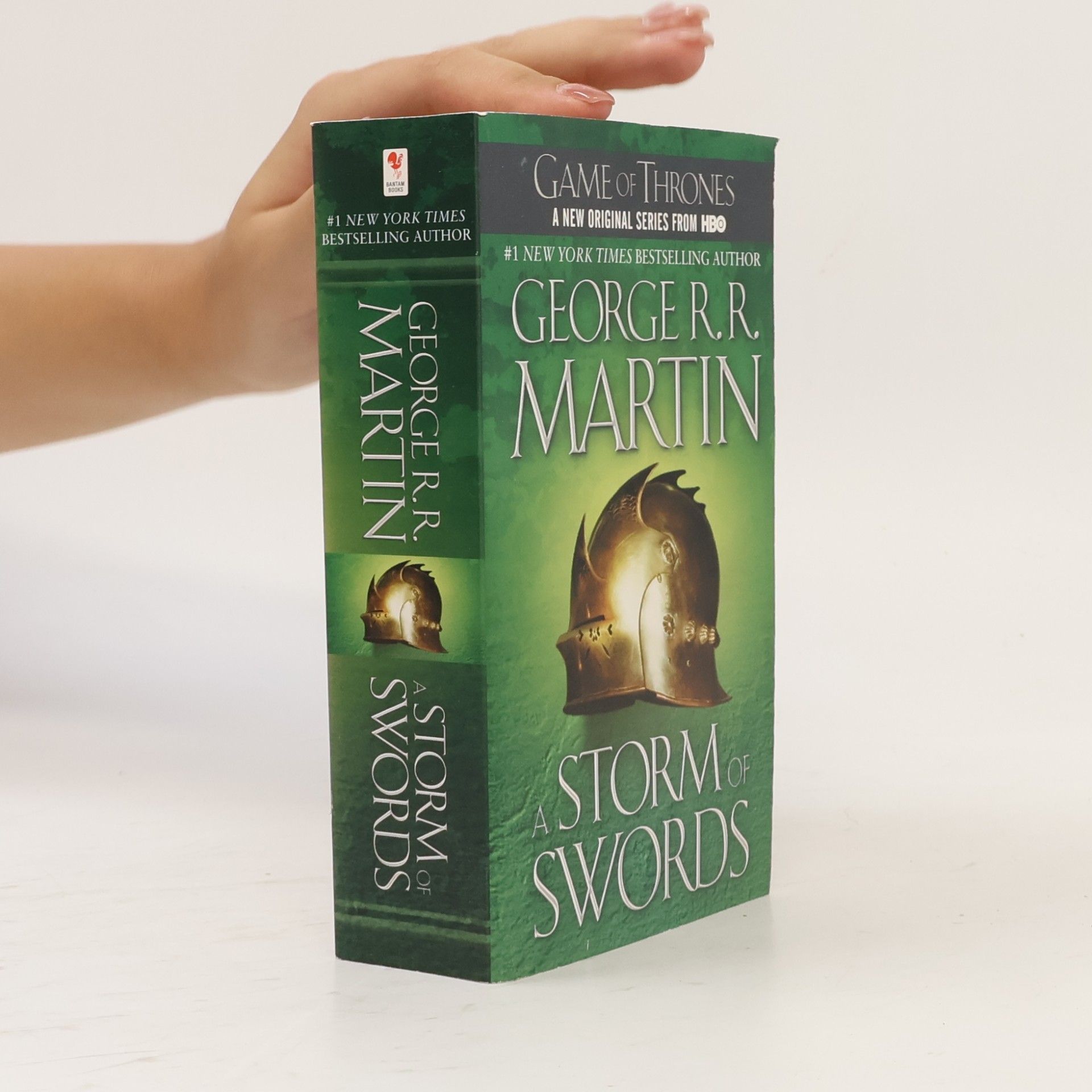 George R. R. Martin A Storm of Swords