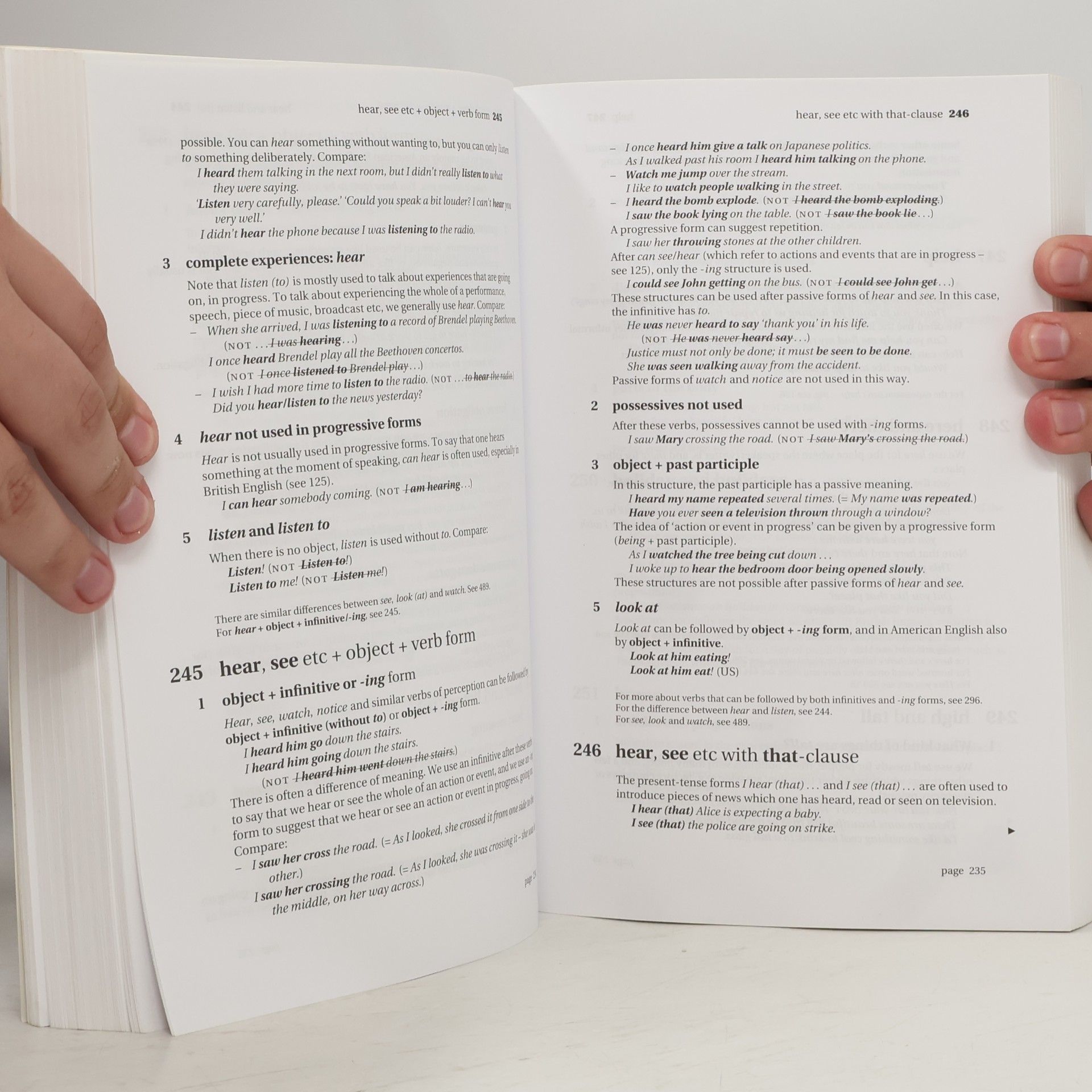 Michael Swan Practical English Usage