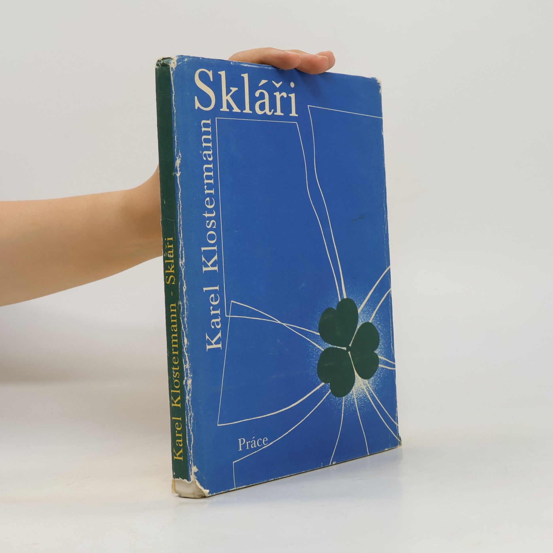 Karel Klostermann Skláři