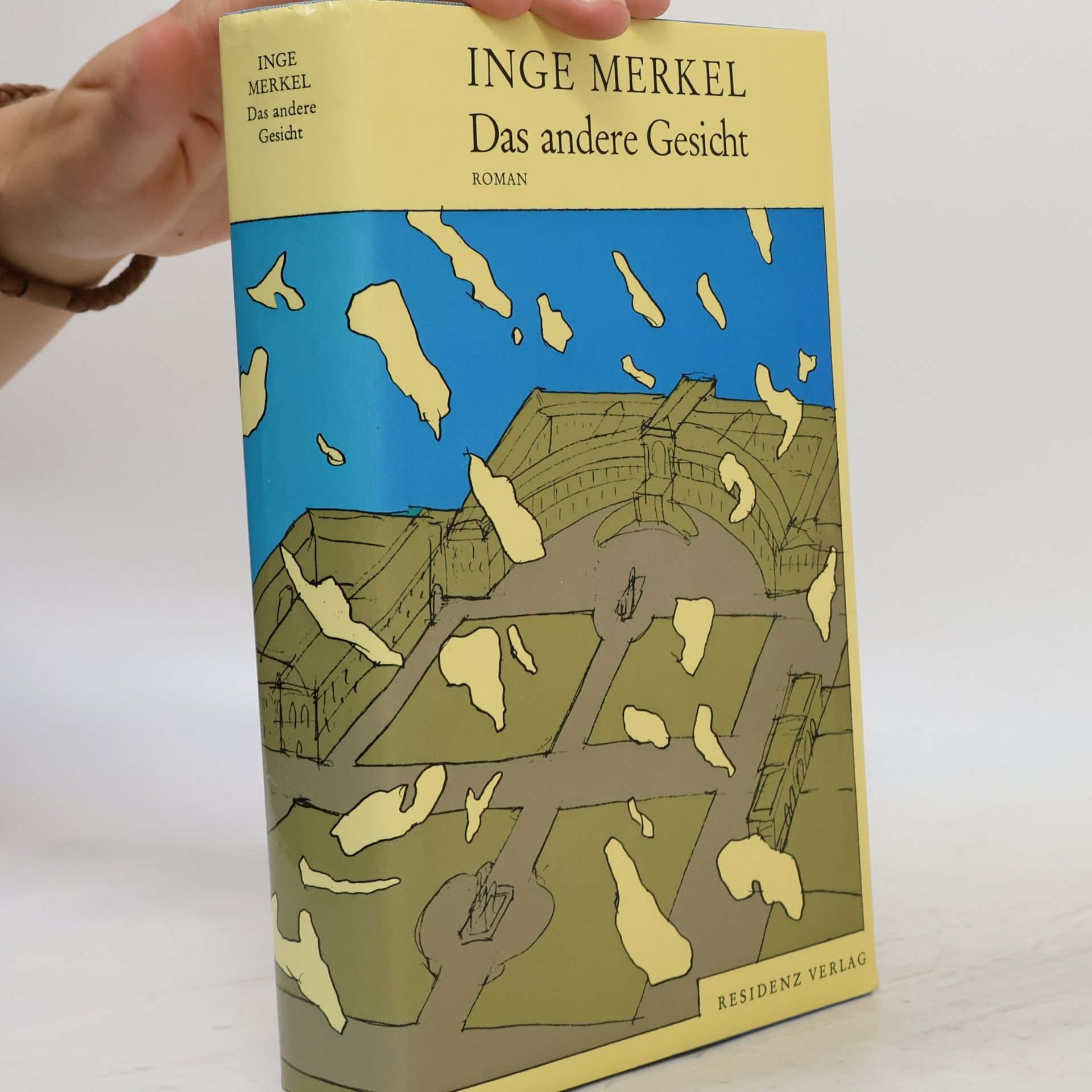 Inge Merkel Das andere Gesicht