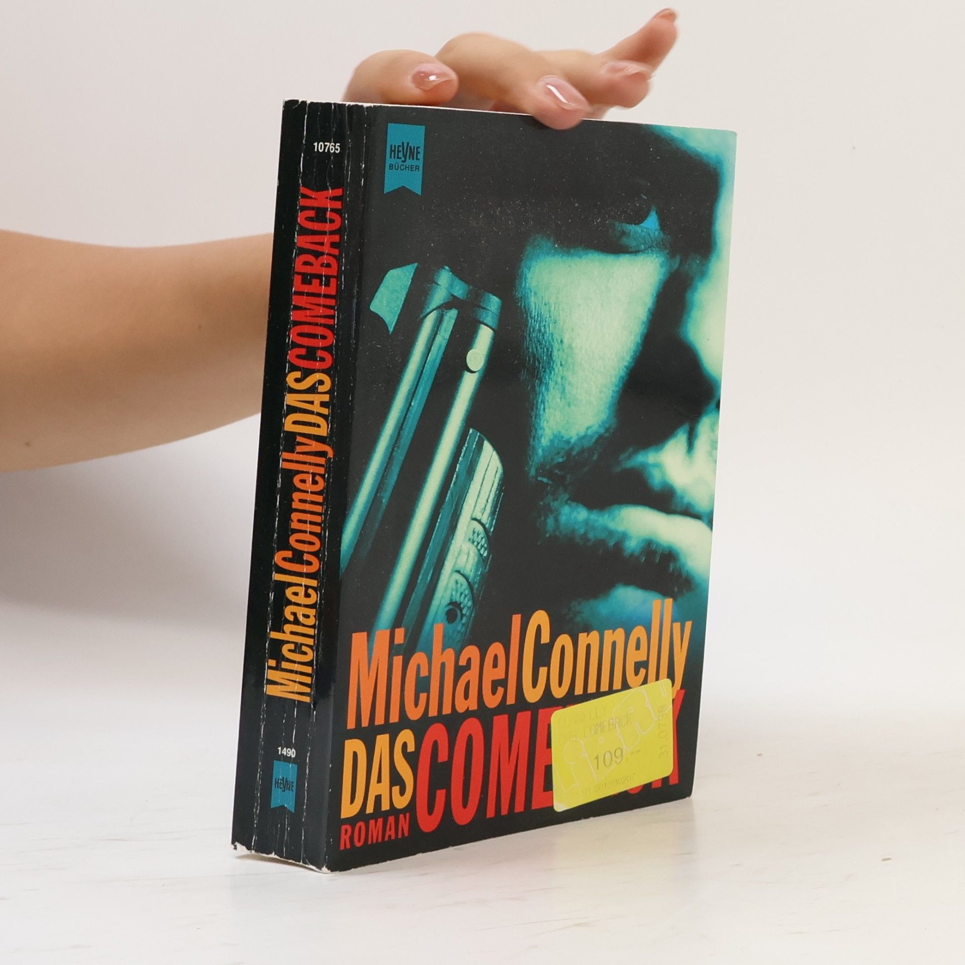 Michael Connelly Das Comeback