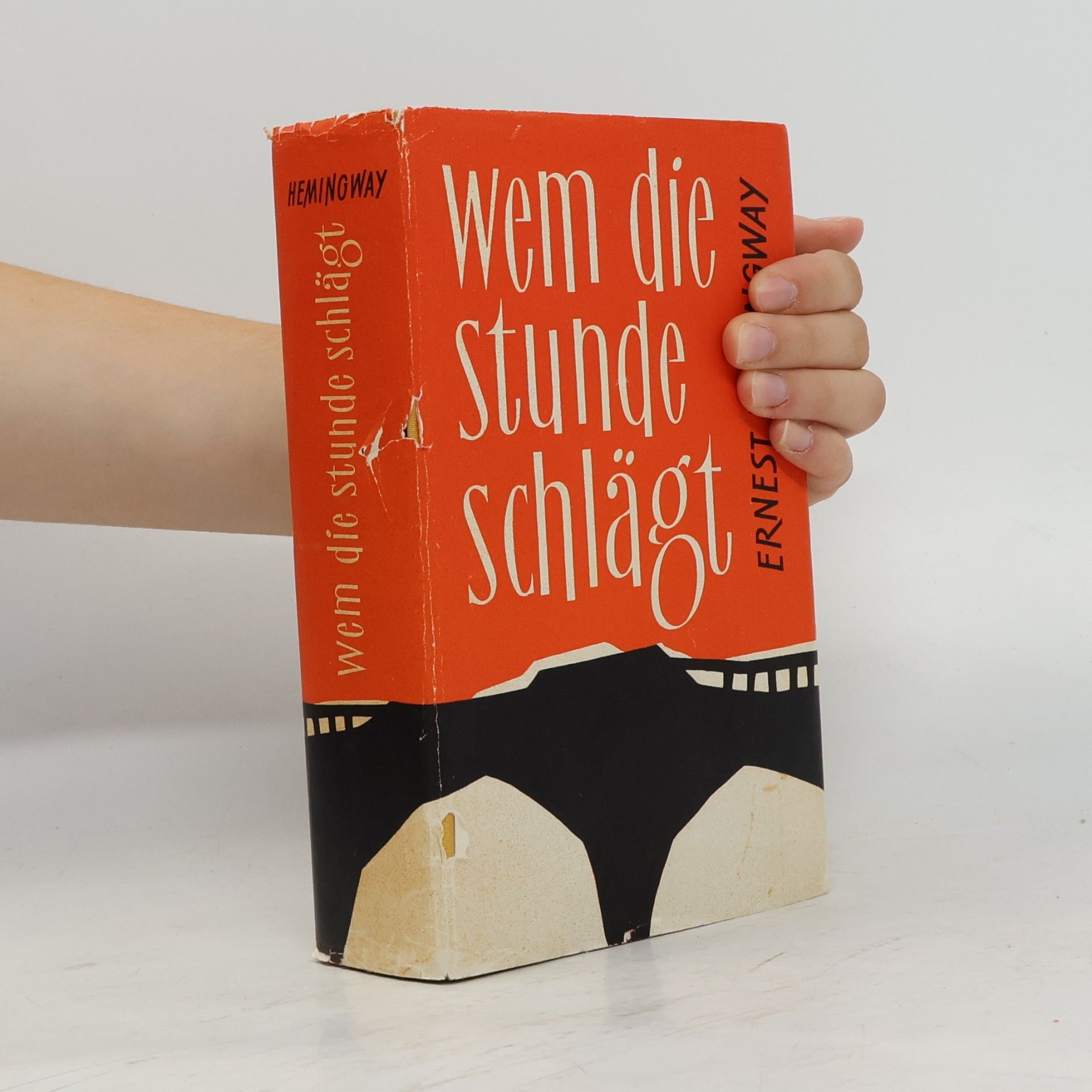 Ernest Hemingway Wem die Stunde schlägt