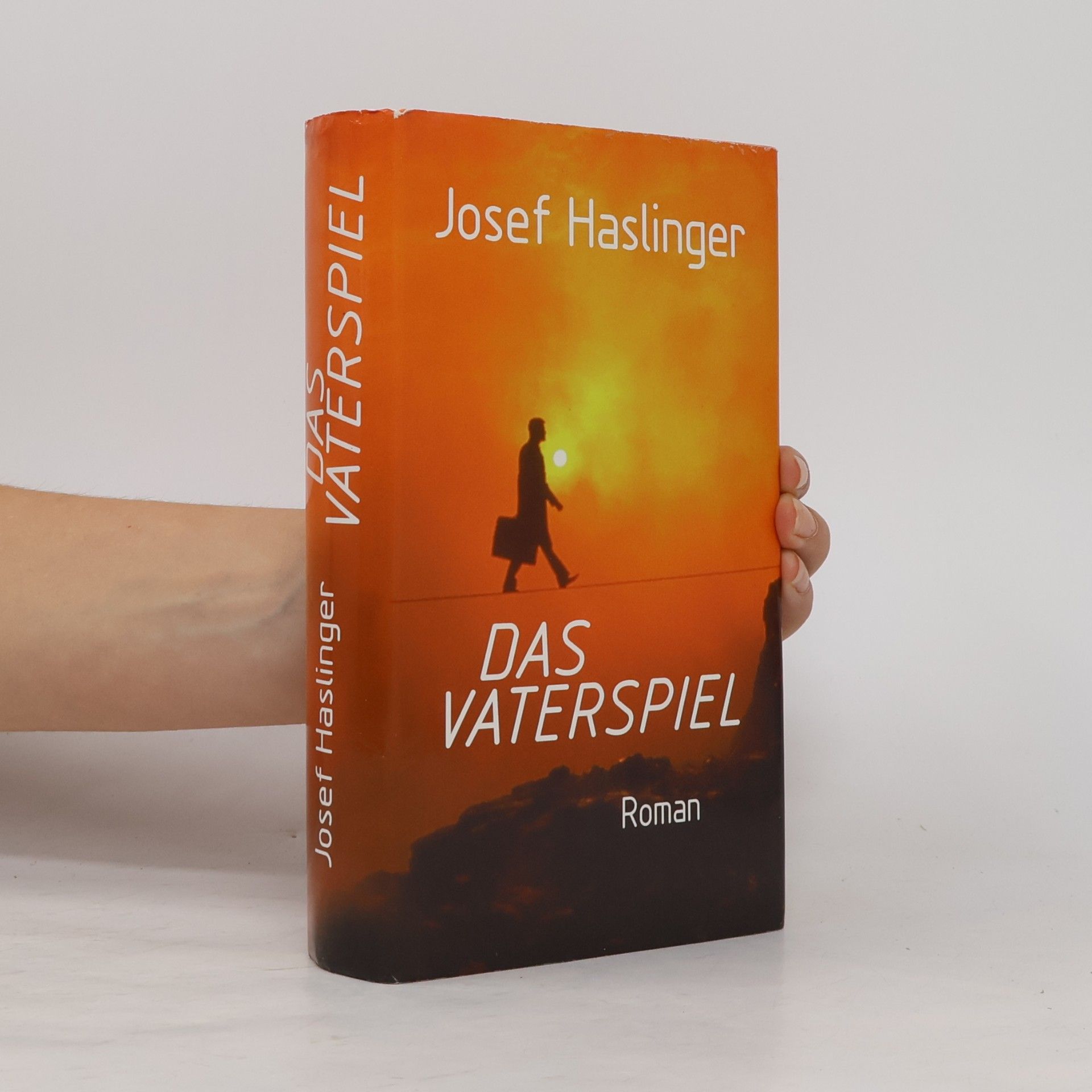 Josef Haslinger Das Vaterspiel