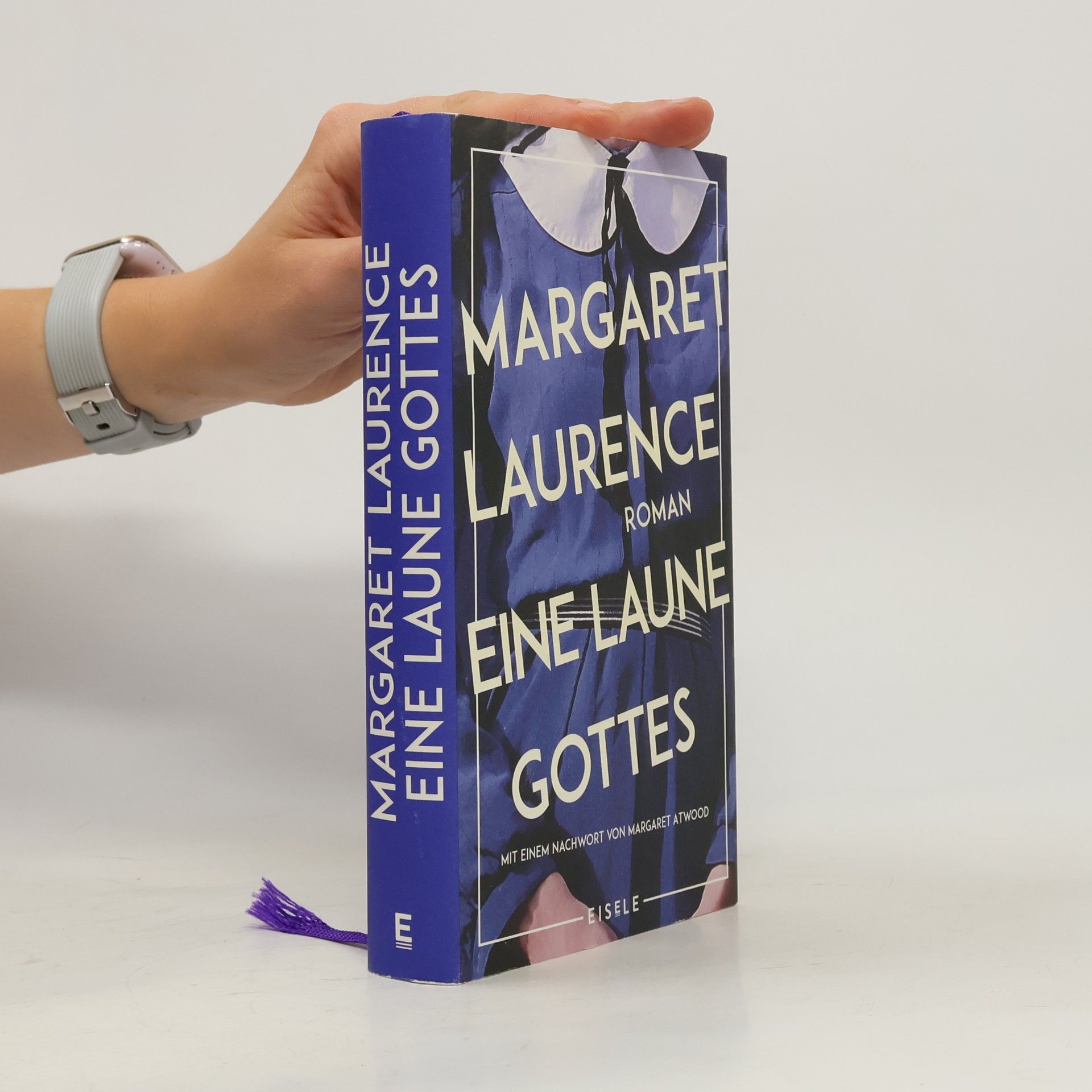 Margaret Laurence Eine Laune Gottes