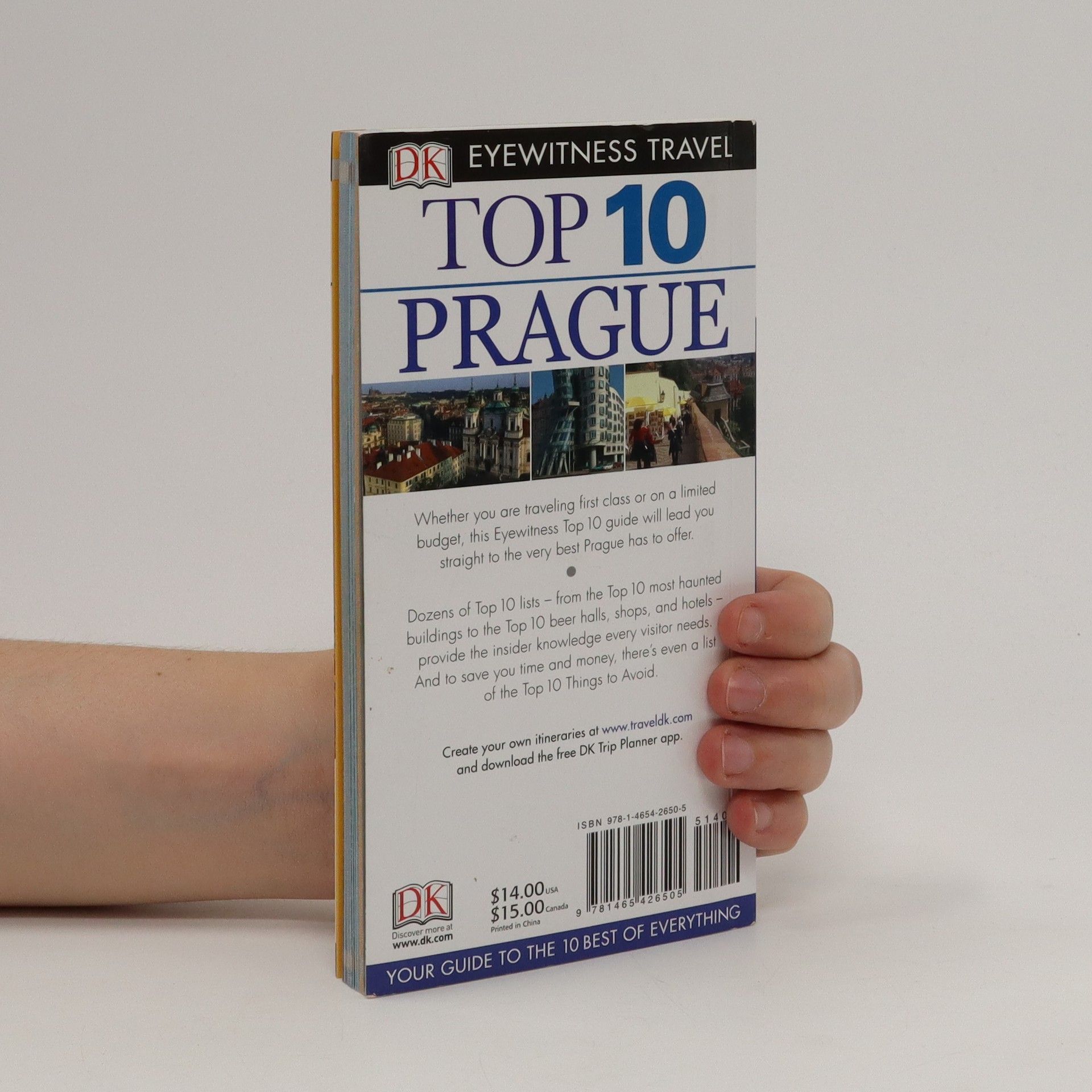 AA.VV. Top 10 Prague