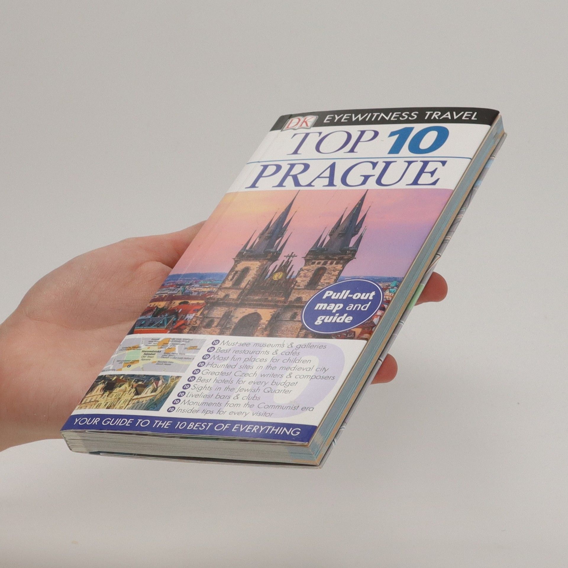 AA.VV. Top 10 Prague