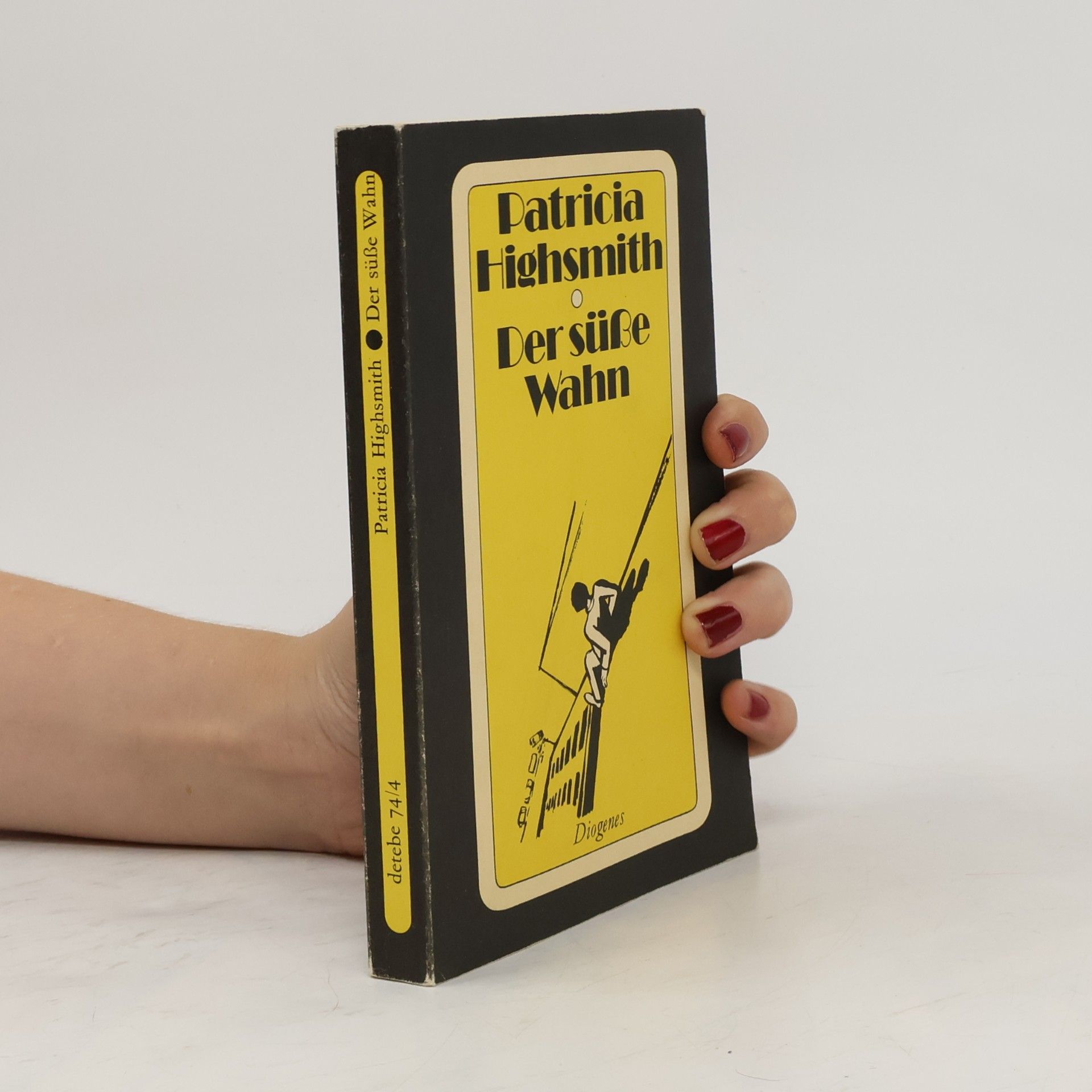 Patricia Highsmith Der süße Wahn