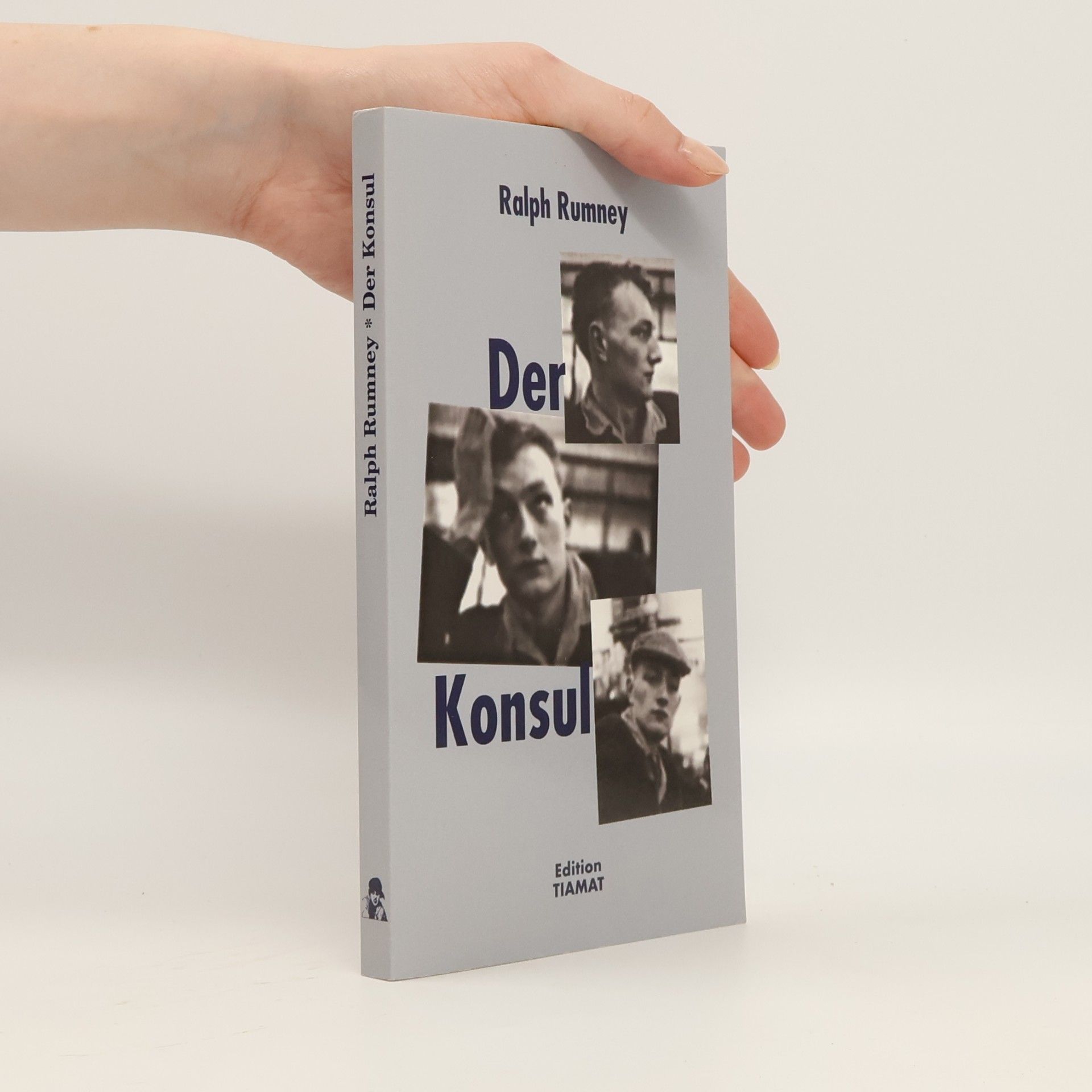 Michael Sander Der Konsul