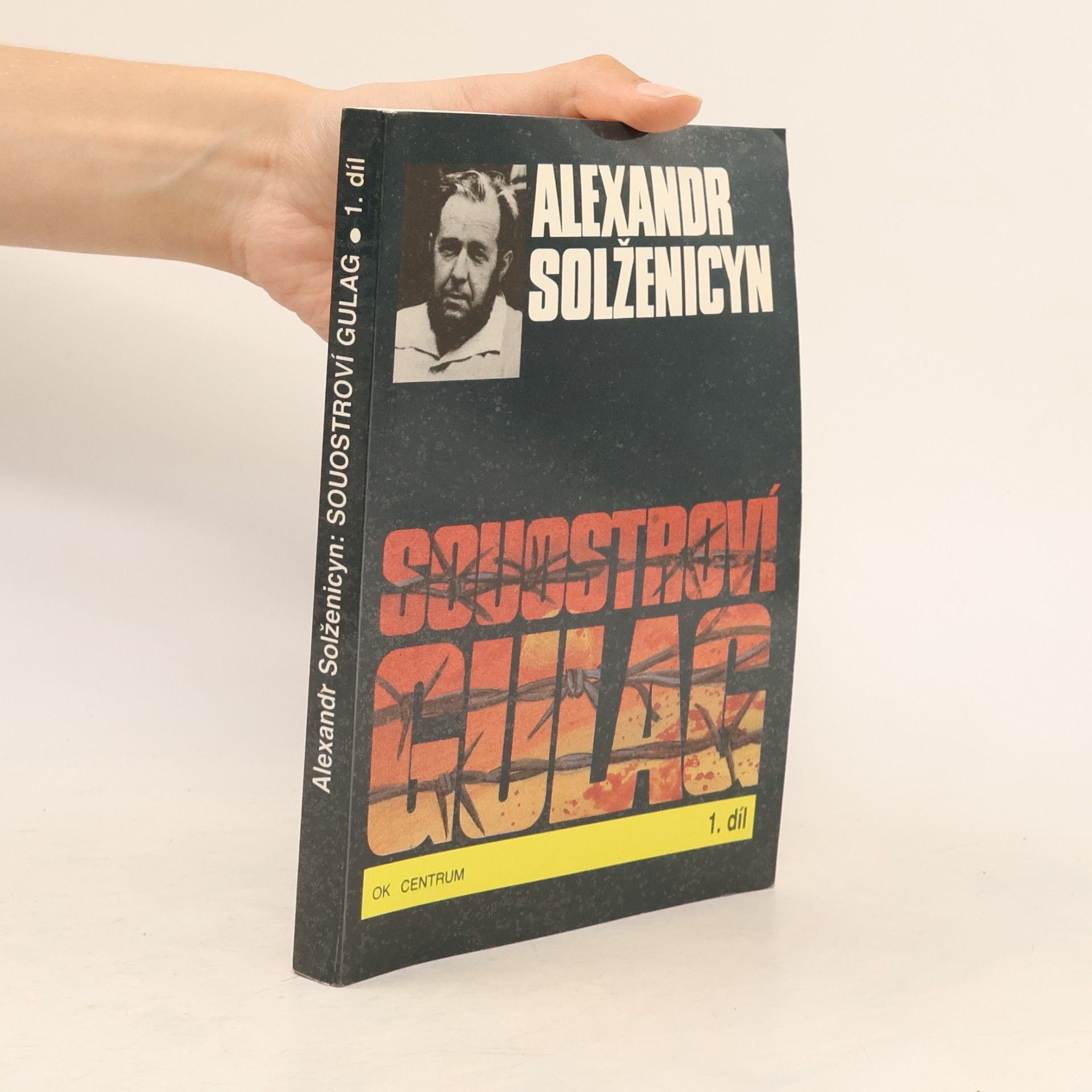 Aleksandr Solzhenitsyn Souostroví Gulag 1