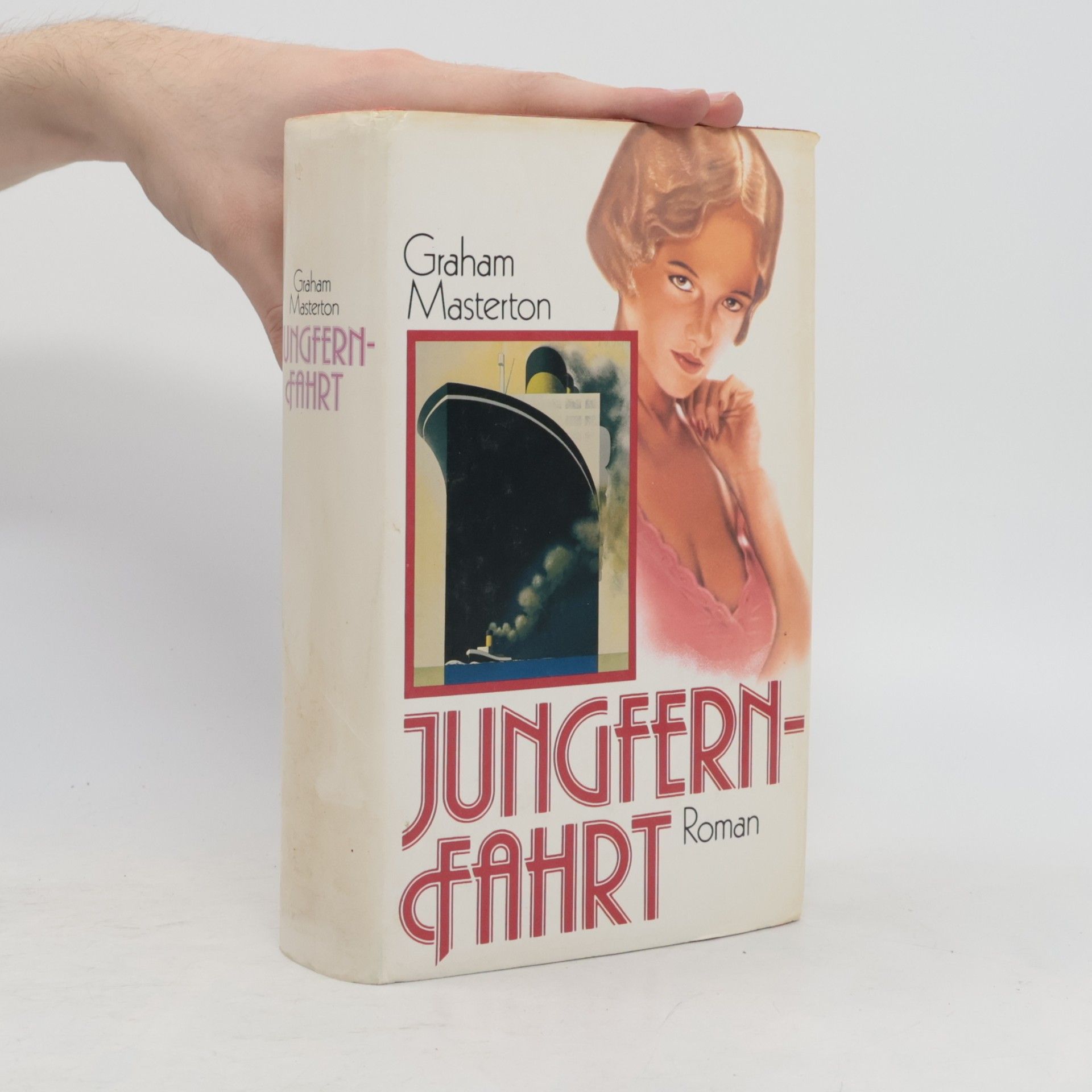 Jungfernfahrt