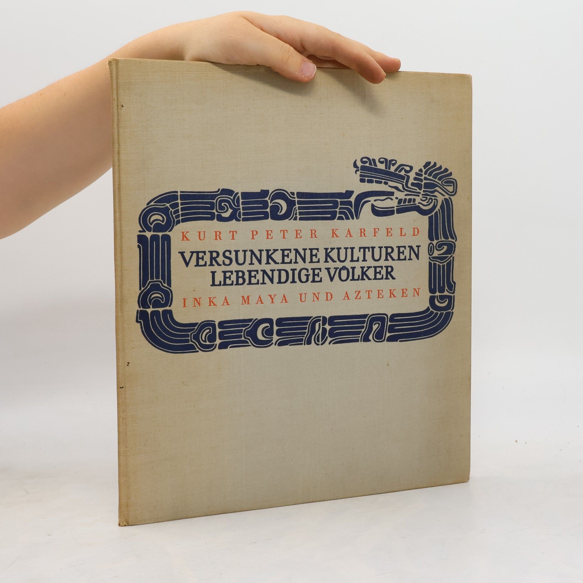 Versunkene Kulturen, lebendige Völker