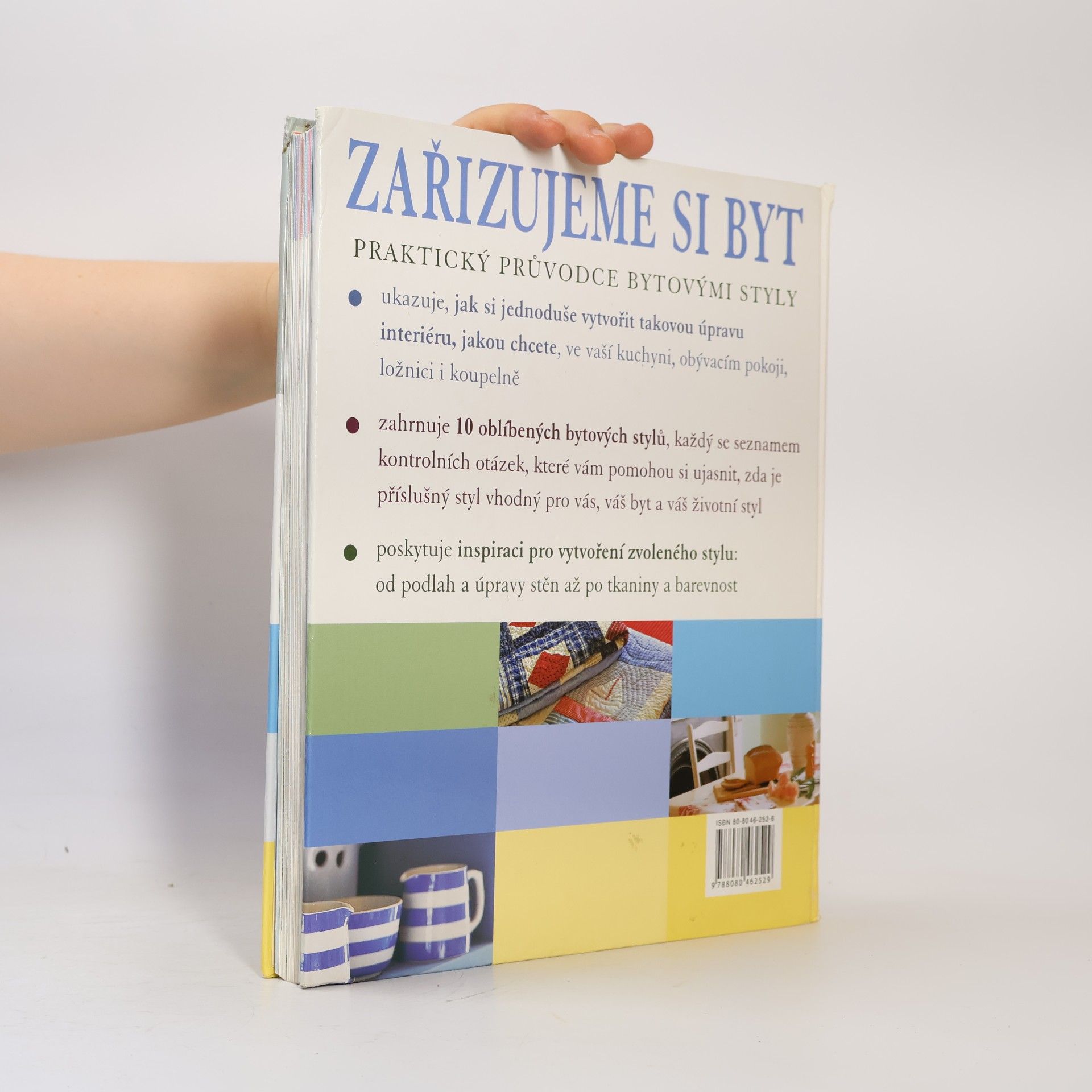 Kerryn Harper Zařizujeme si byt. Praktický průvodce bytovými styly