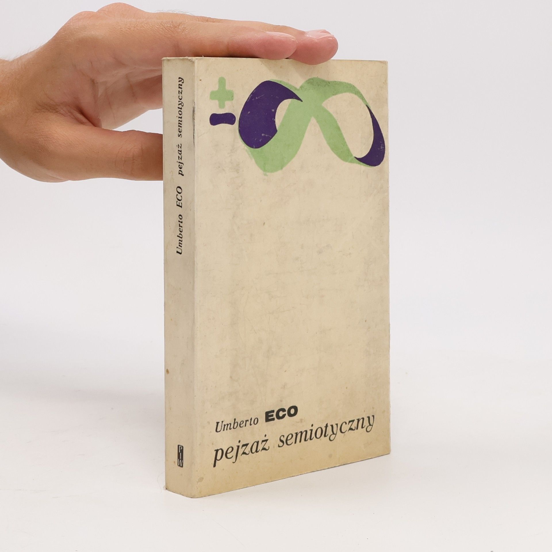 Umberto Eco Pejzaż semiotyczny