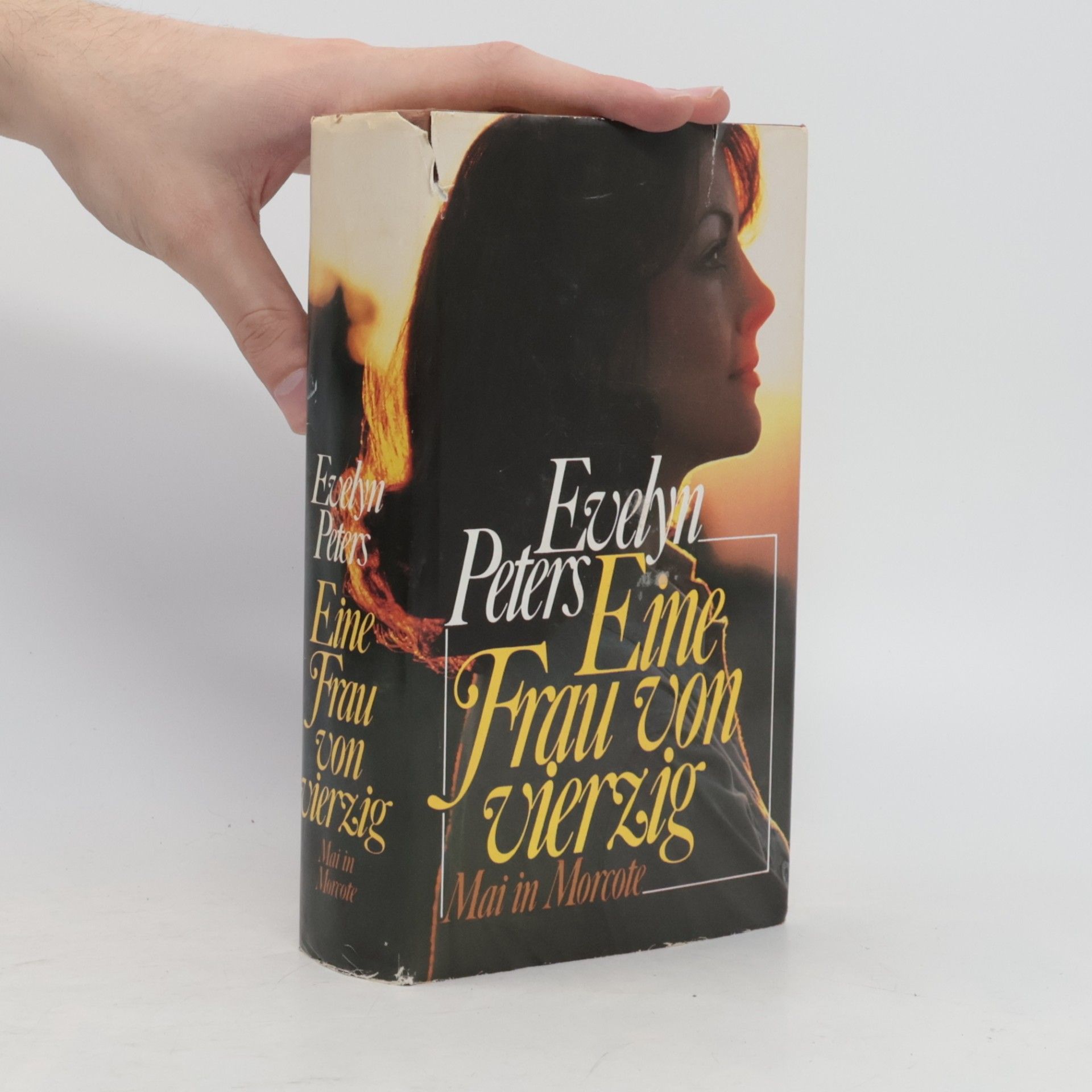 Evelyn Peters Eine Frau von vierzig