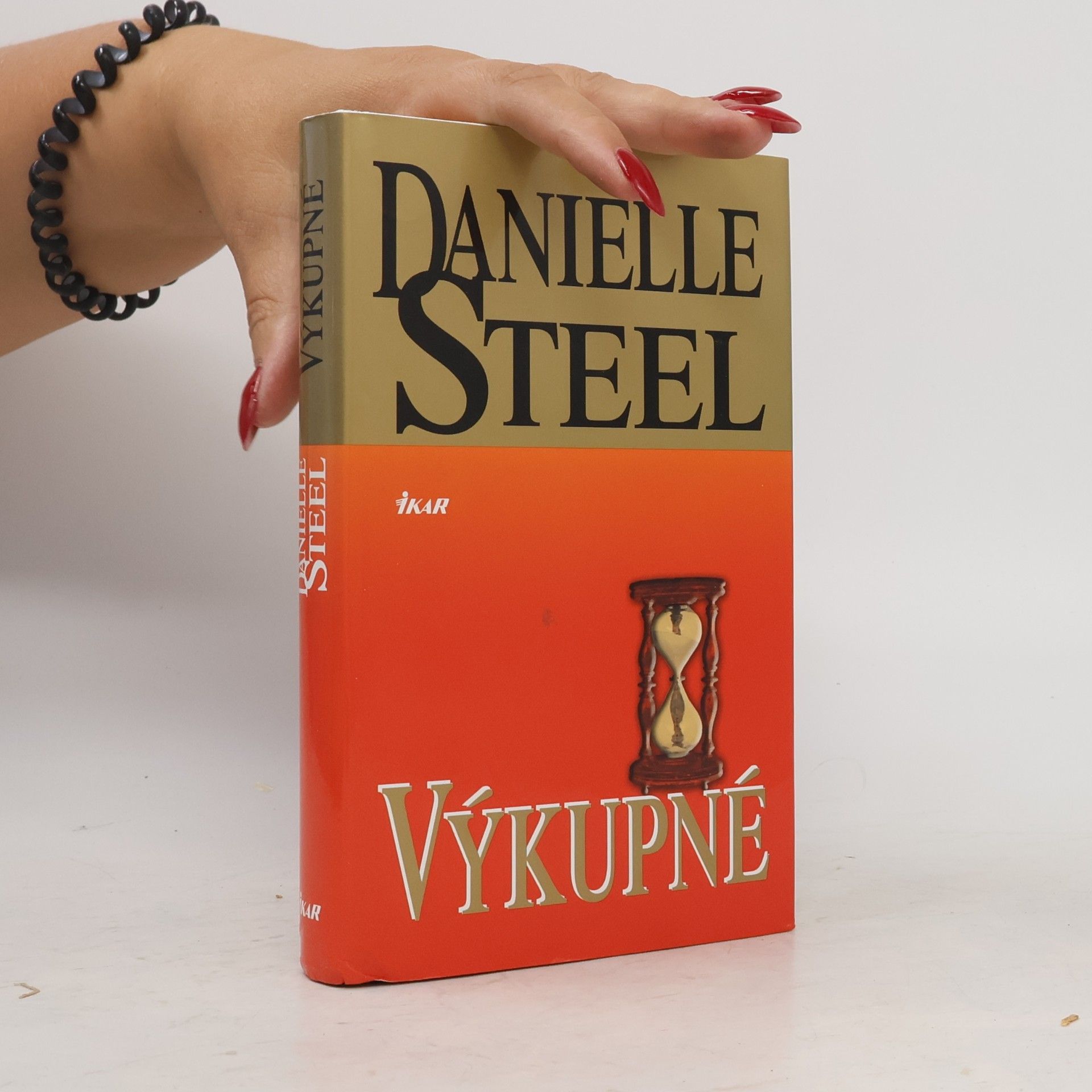 Danielle Steel Výkupné