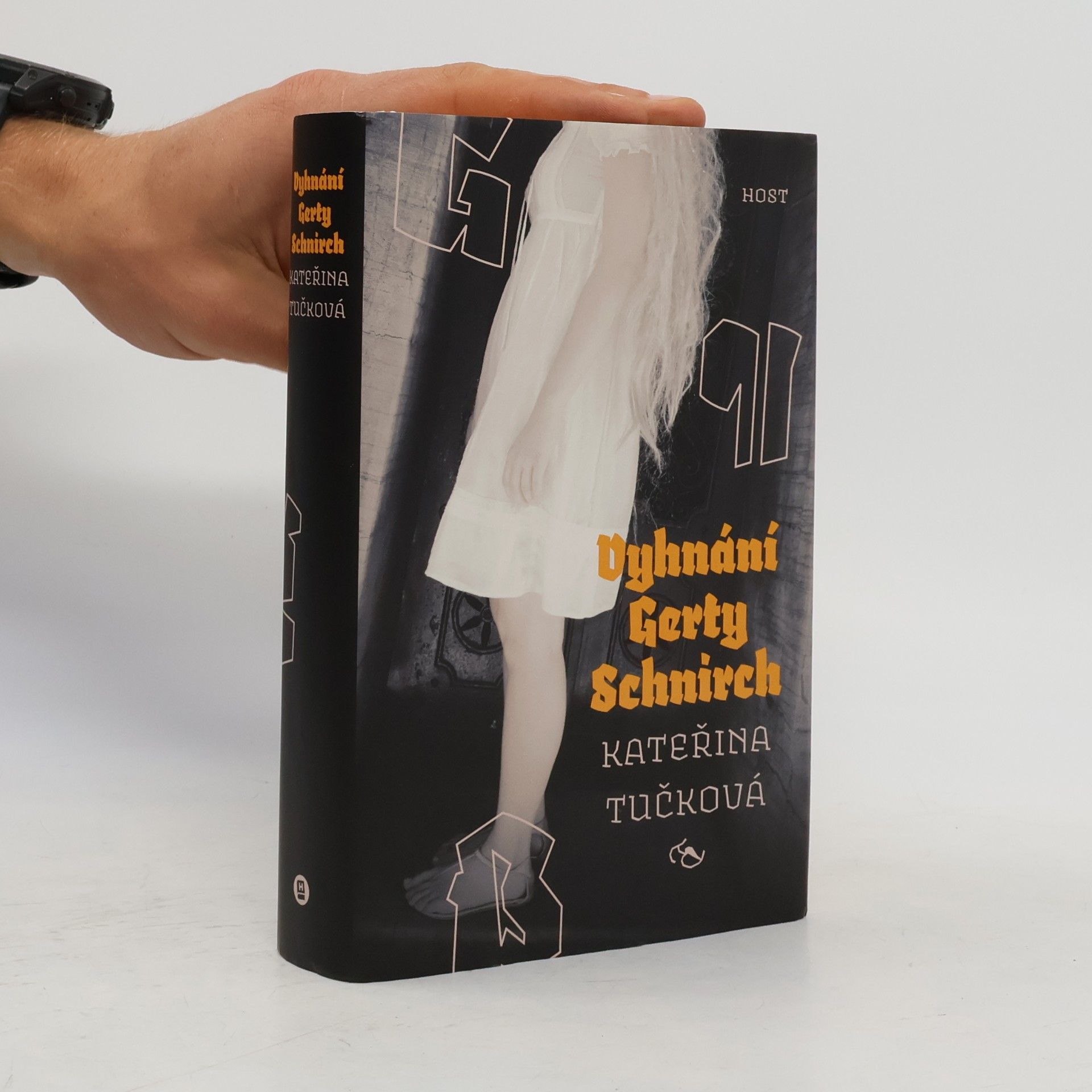 Kateřina Tučková Vyhnání Gerty Schnirch