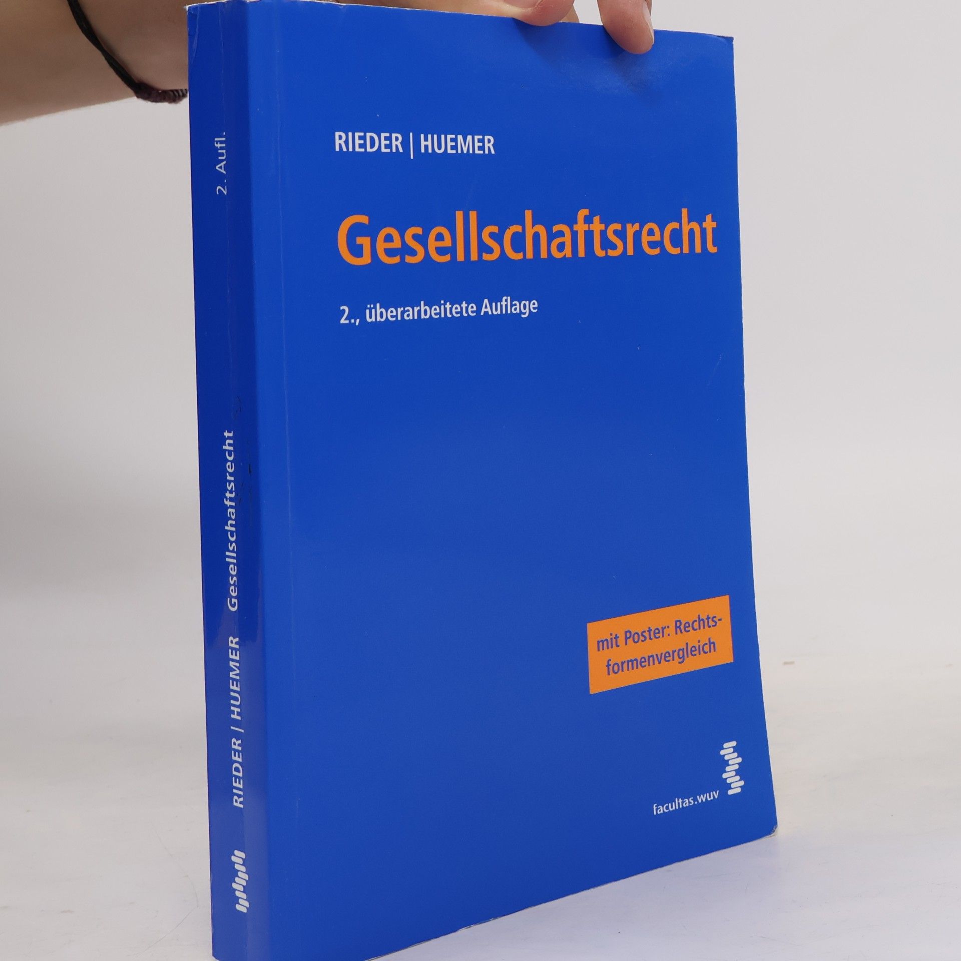 Daniela Huemer Gesellschaftsrecht