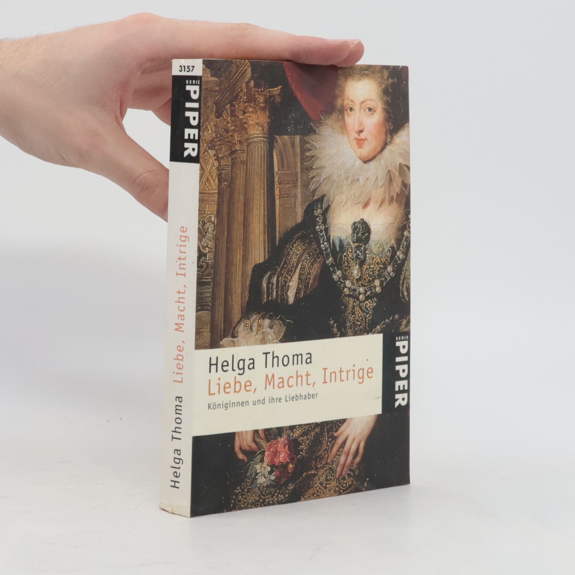 Helga Thoma Liebe, Macht, Intrige