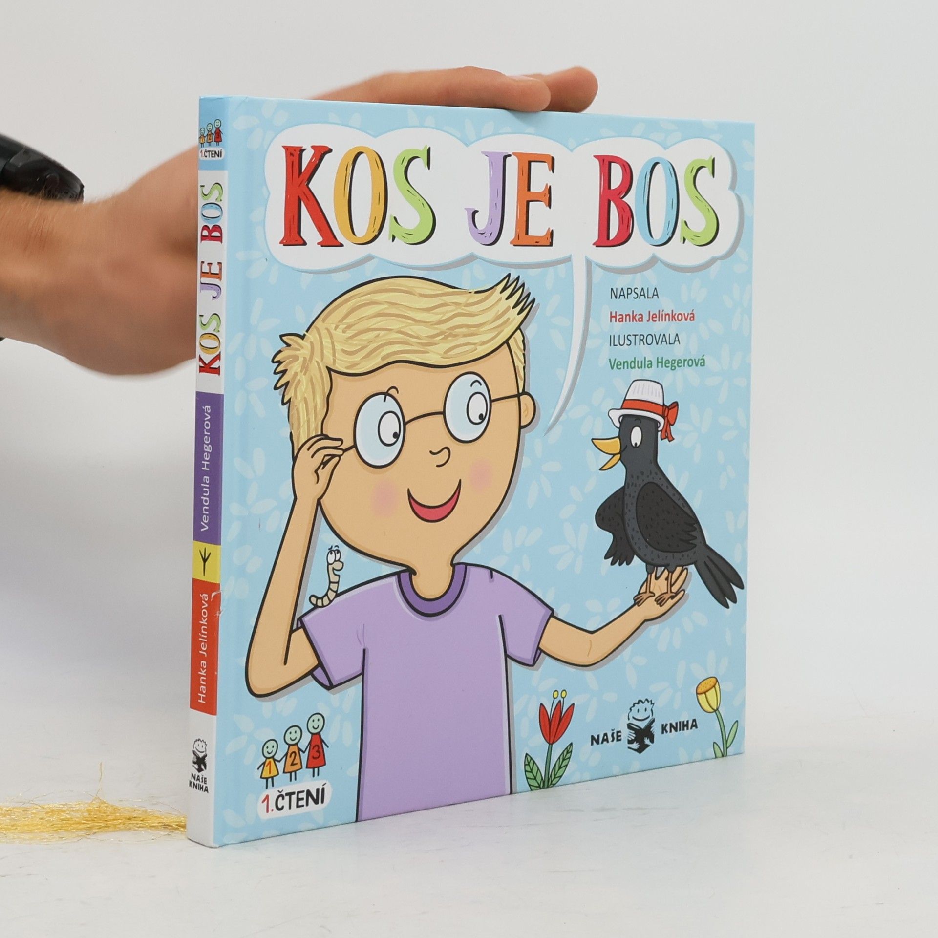 Kos je bos