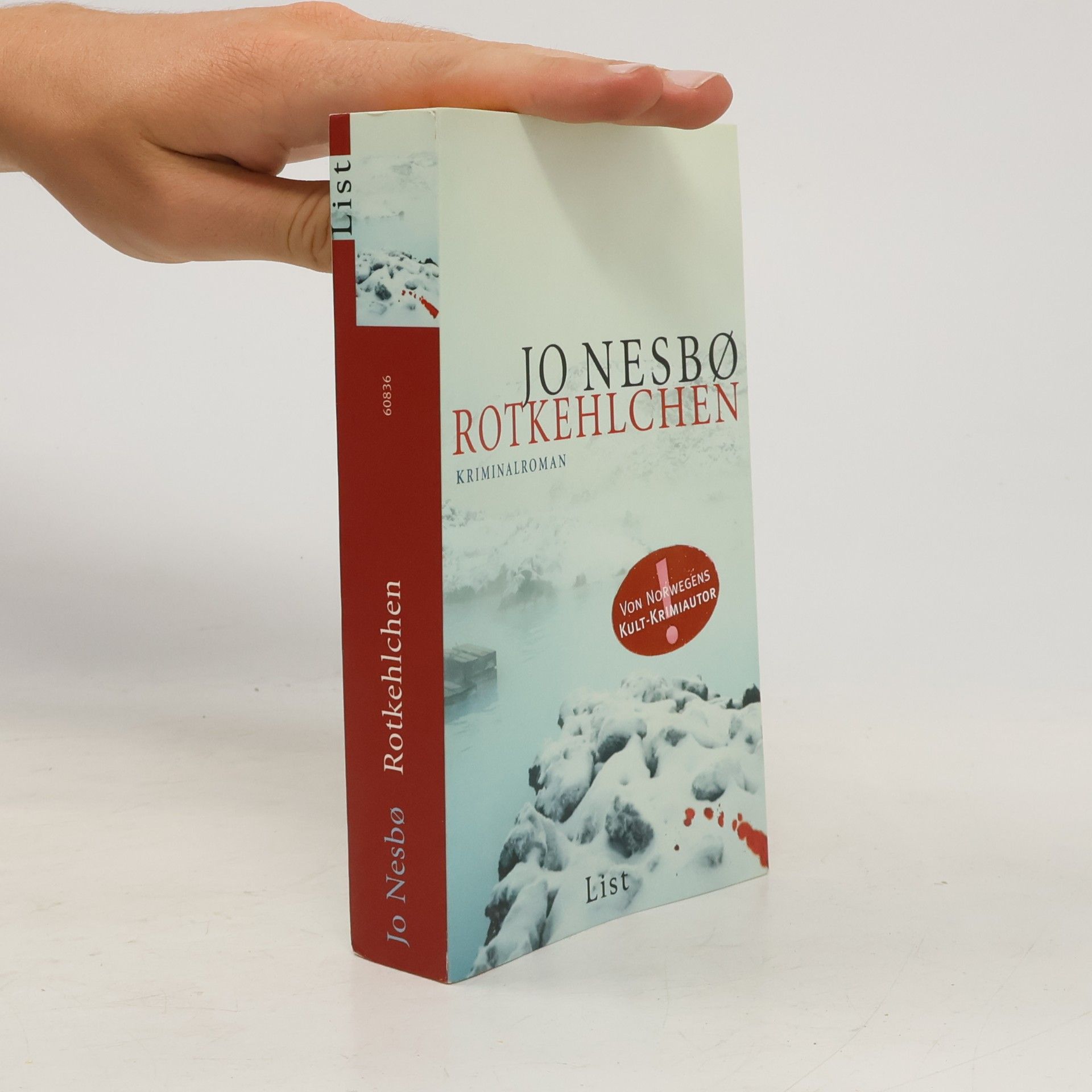 Jo Nesbø Rotkehlchen
