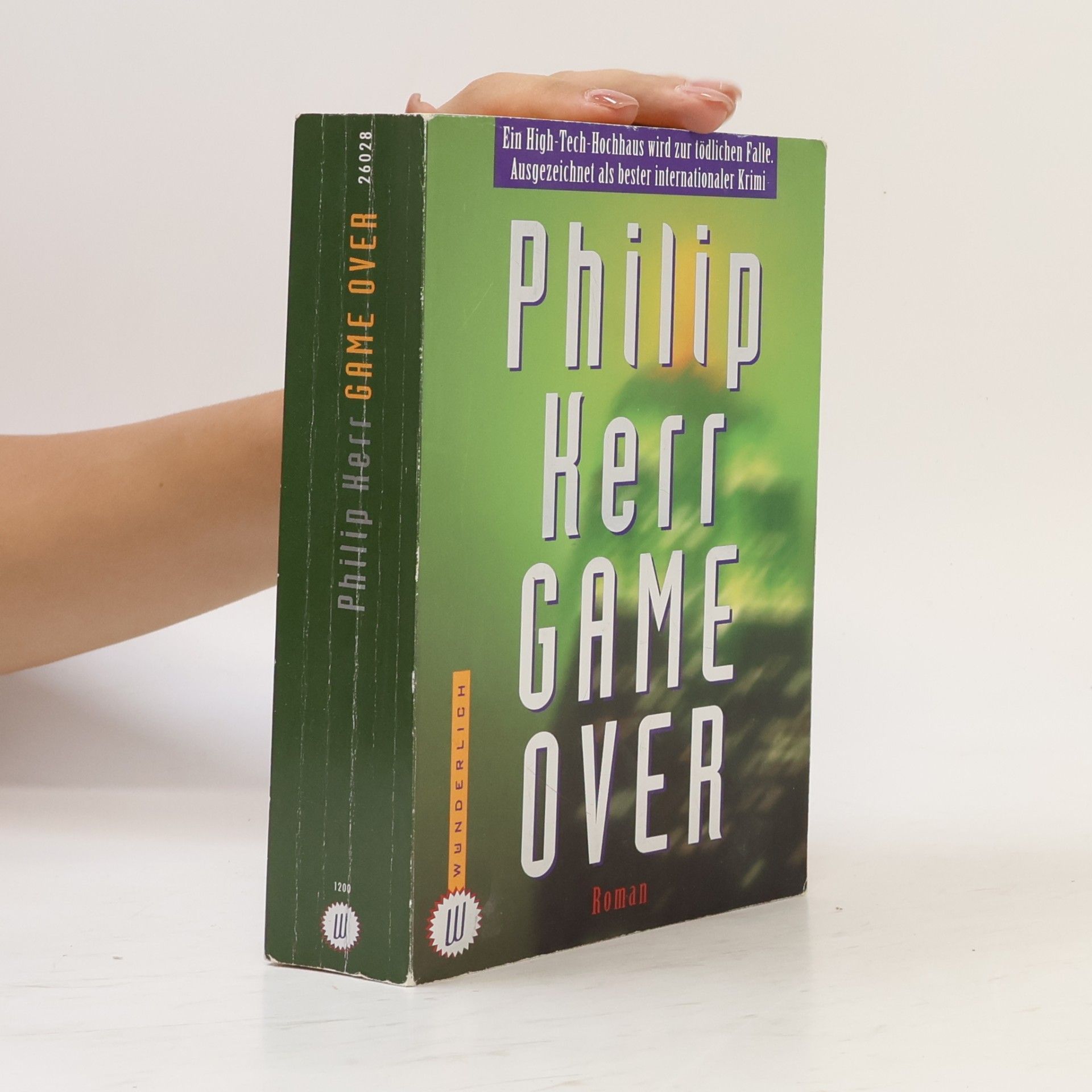 Philip Kerr Game over