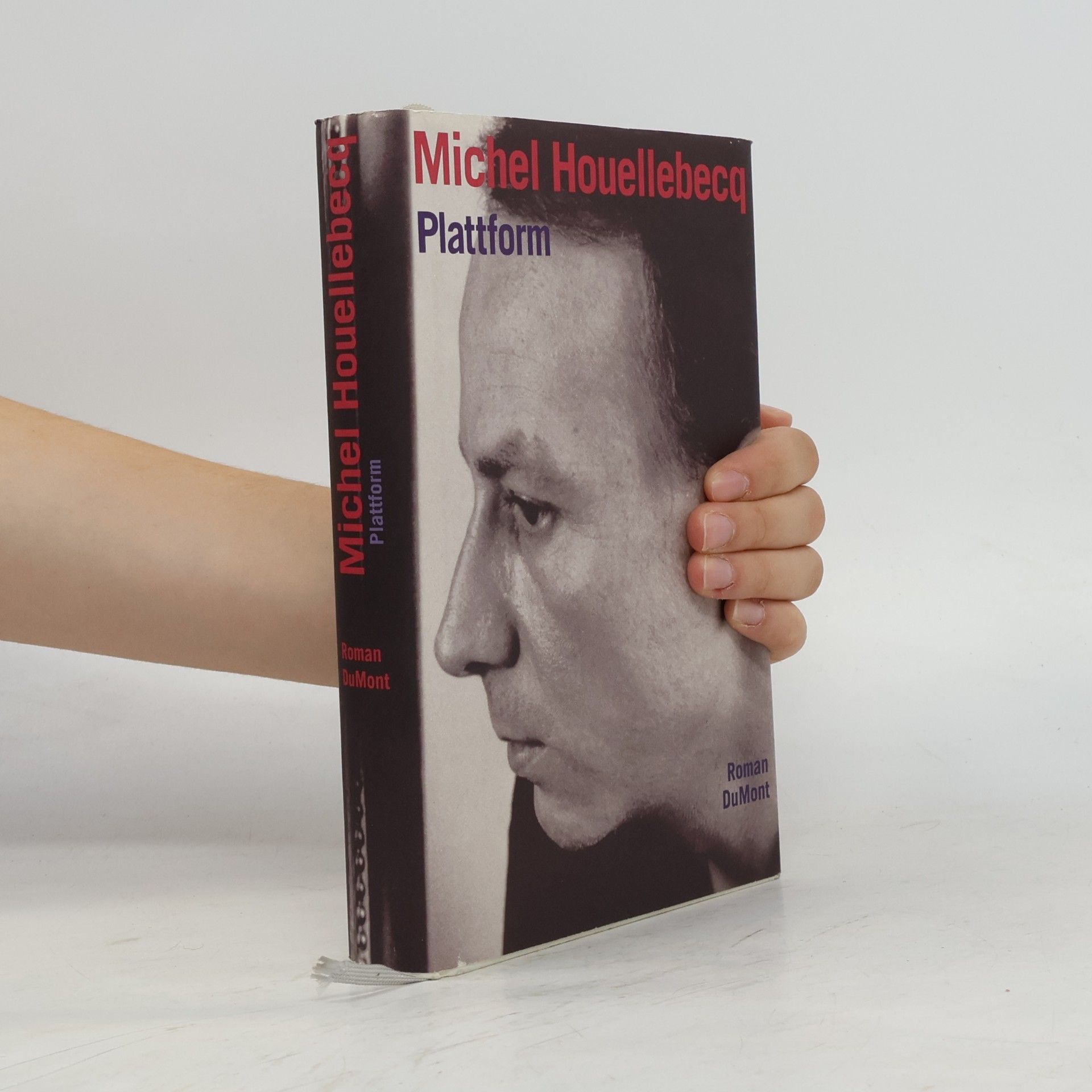 Michel Houellebecq Plattform