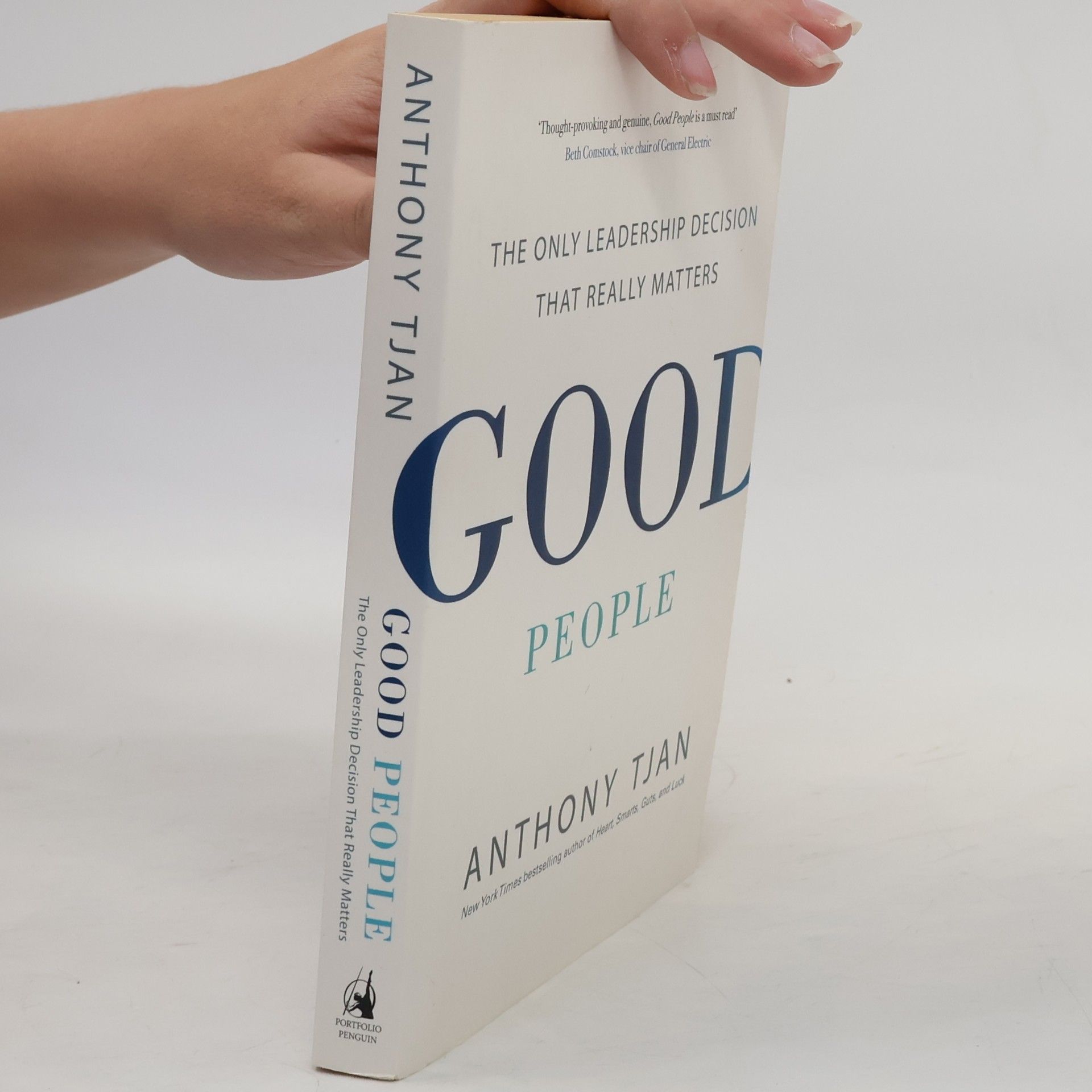 Anthony K. Tjan Good People - Paperback