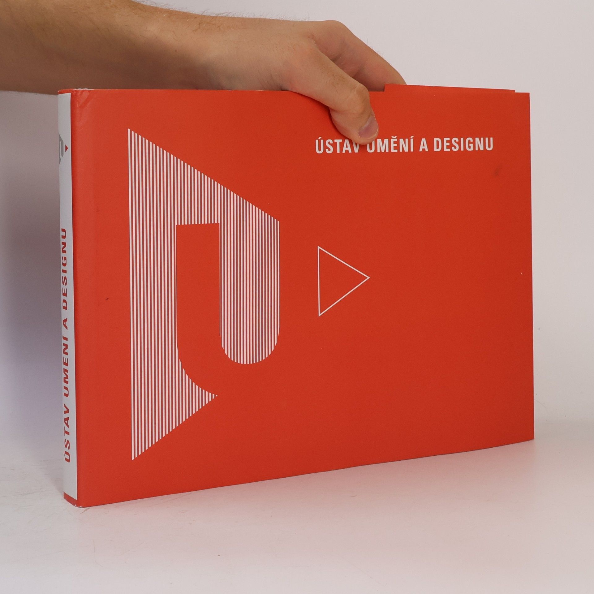 Collectif d'auteurs Ústav umění a designu