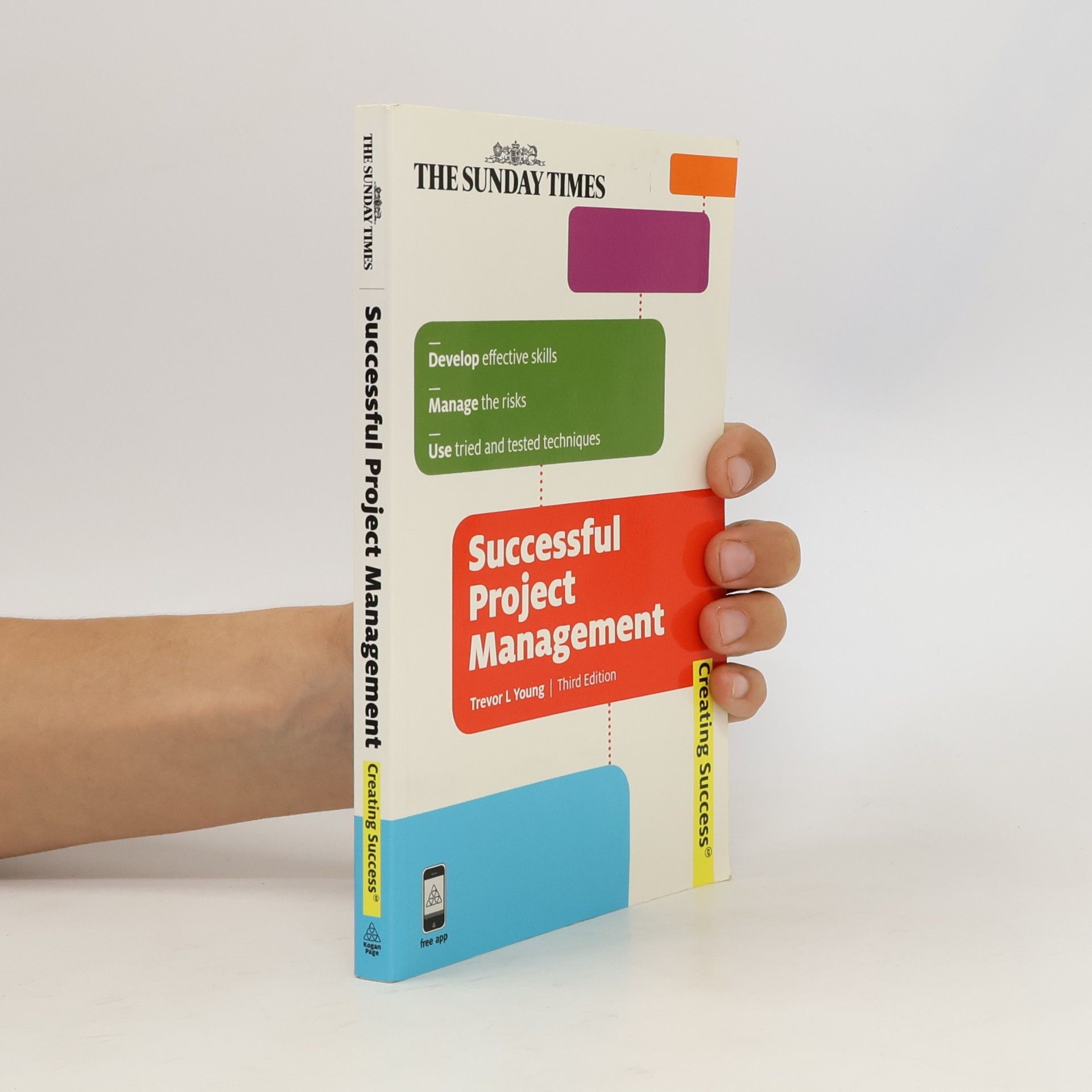 Trevor Leonard Young Successful Project Management