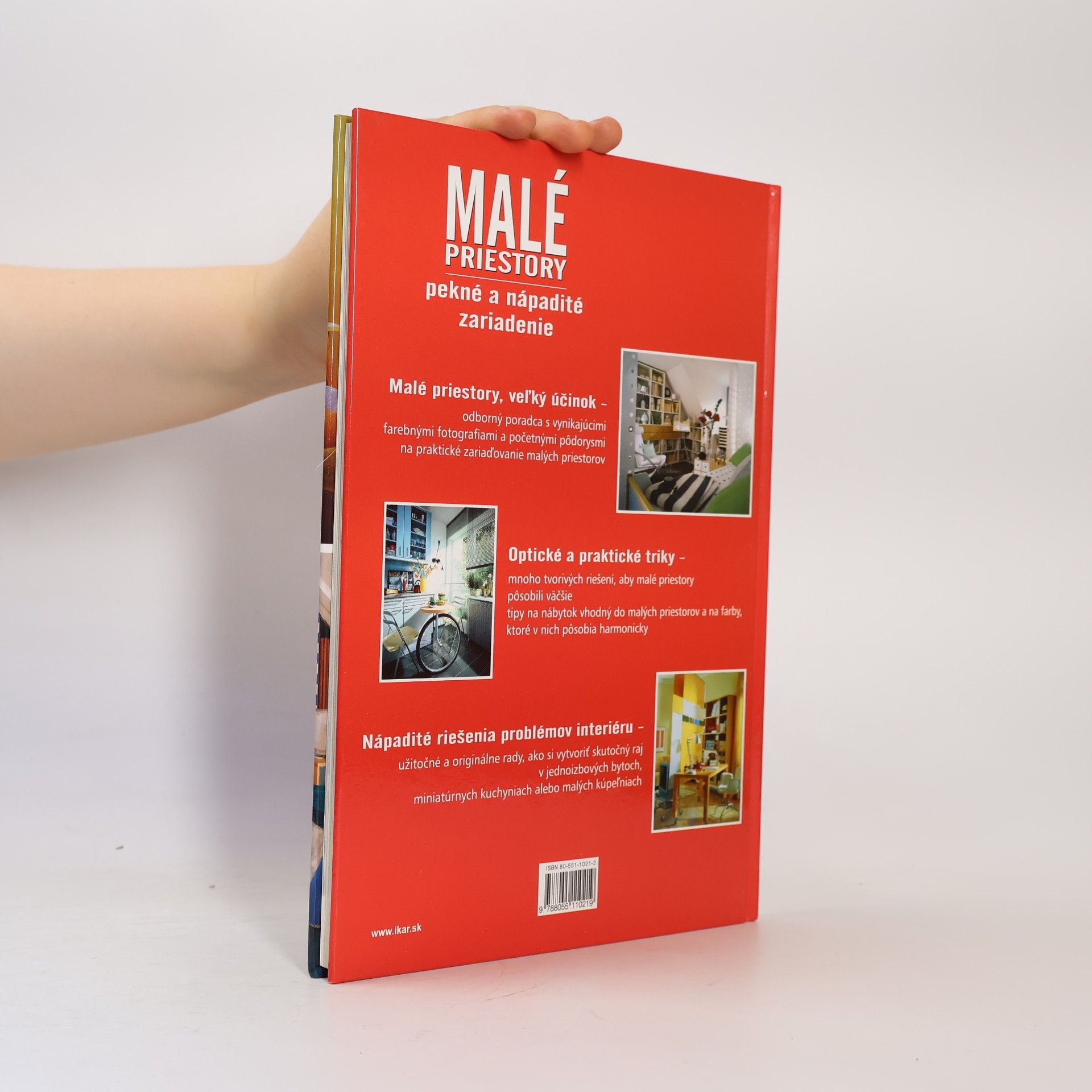 Autorenkollektiv Malé priestory pekné a nápadité zariadenie