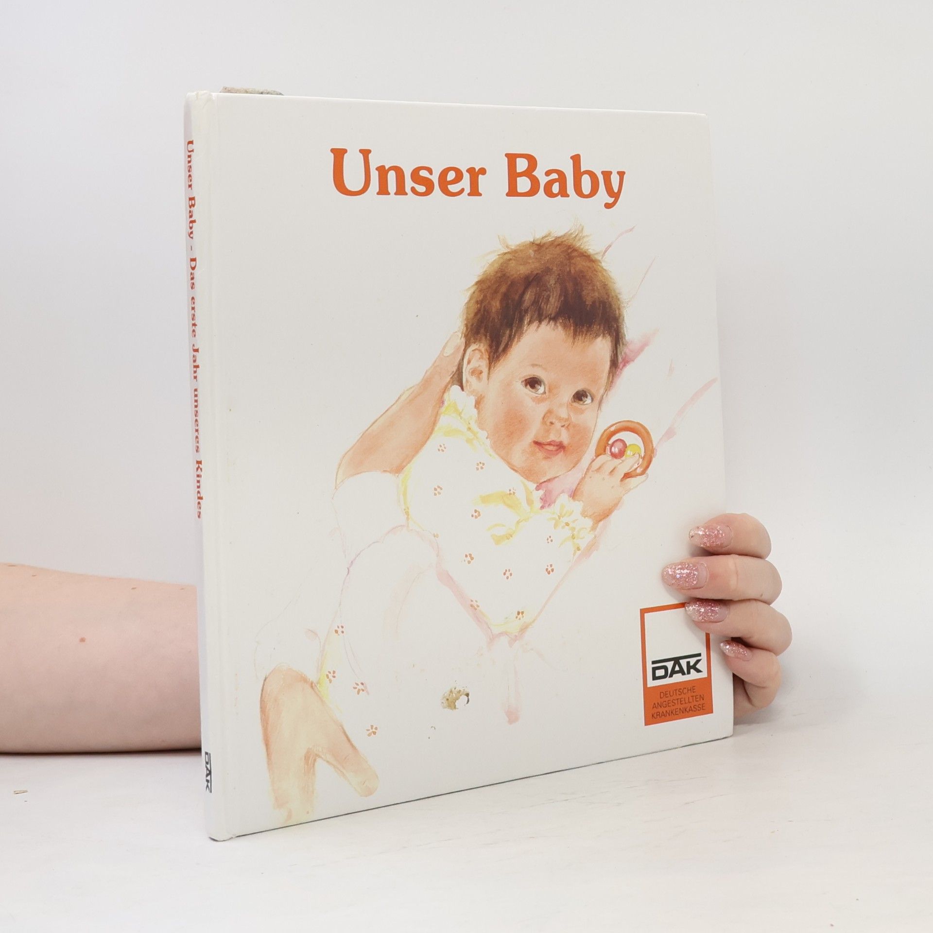 Lilo Busch Unser Baby