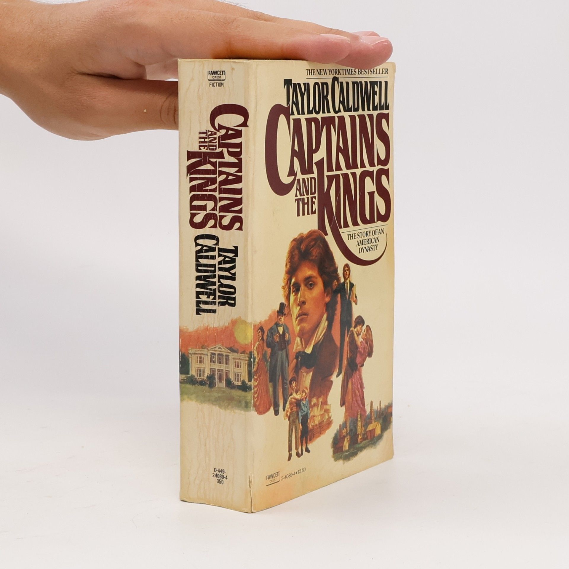 Taylor Caldwell Captains and the Kings