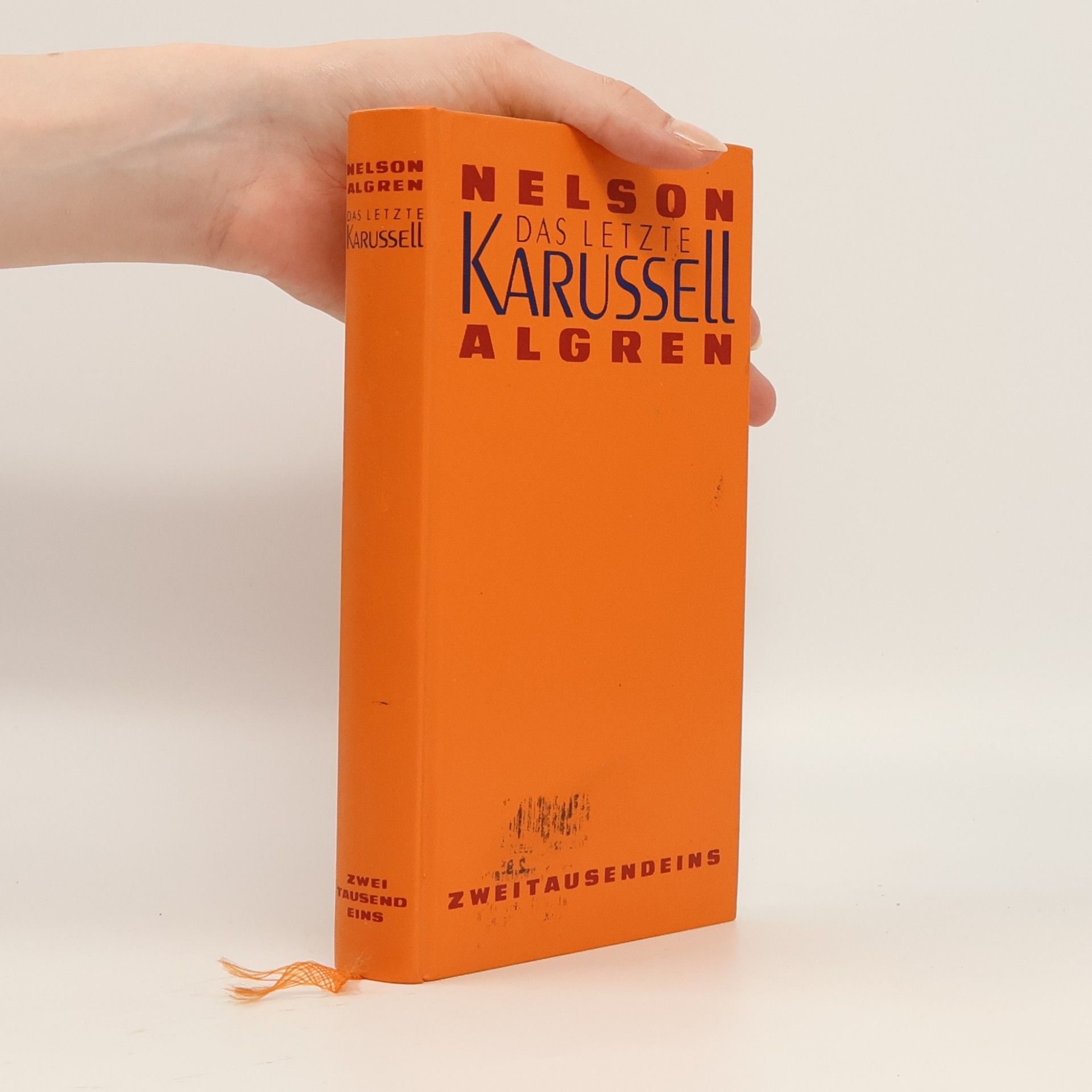 Das letzte Karussell