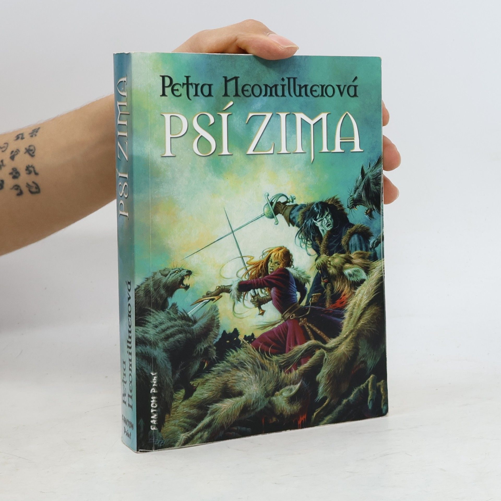 Petra Neomillnerová Psí zima