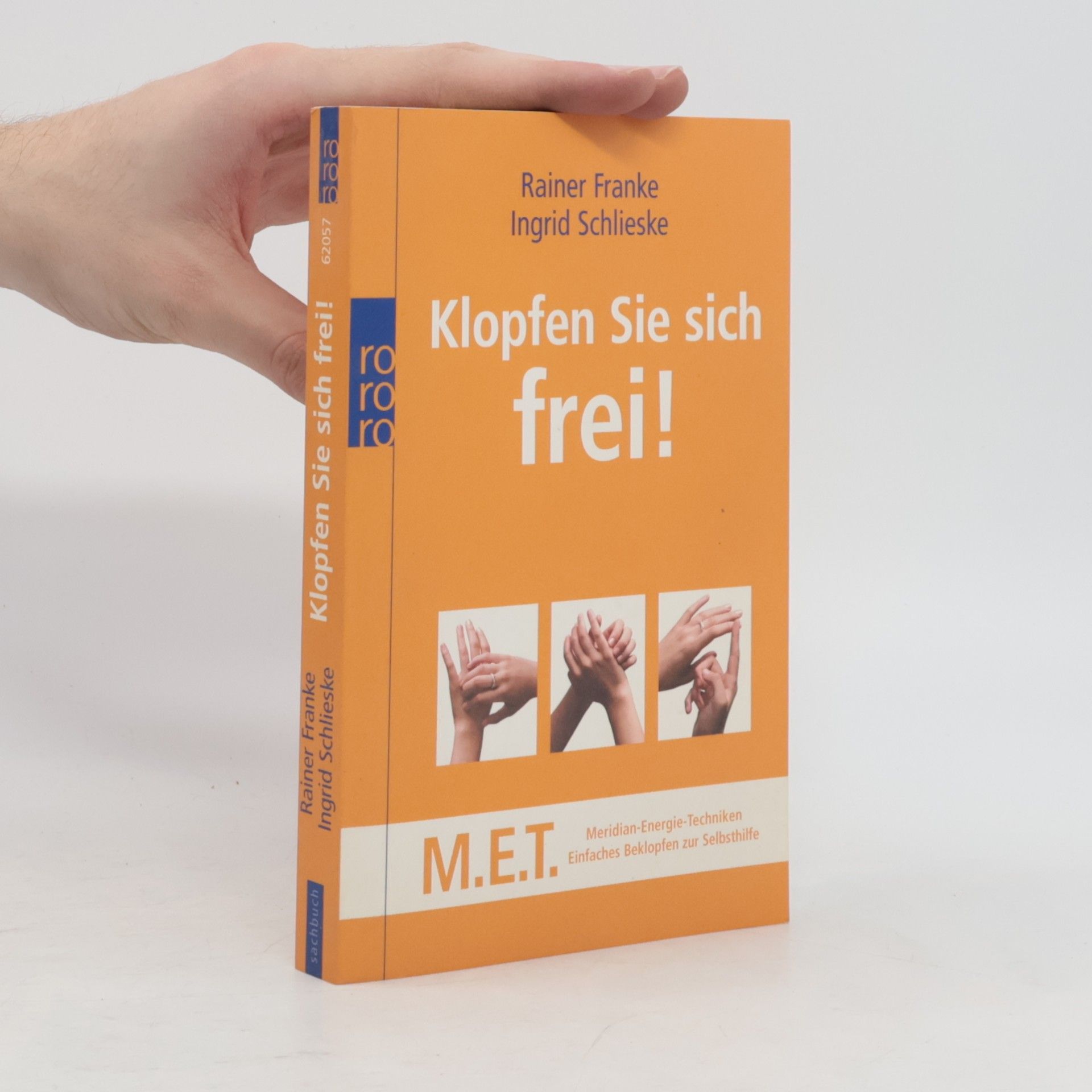 Rainer Franke Klopfen Sie sich frei