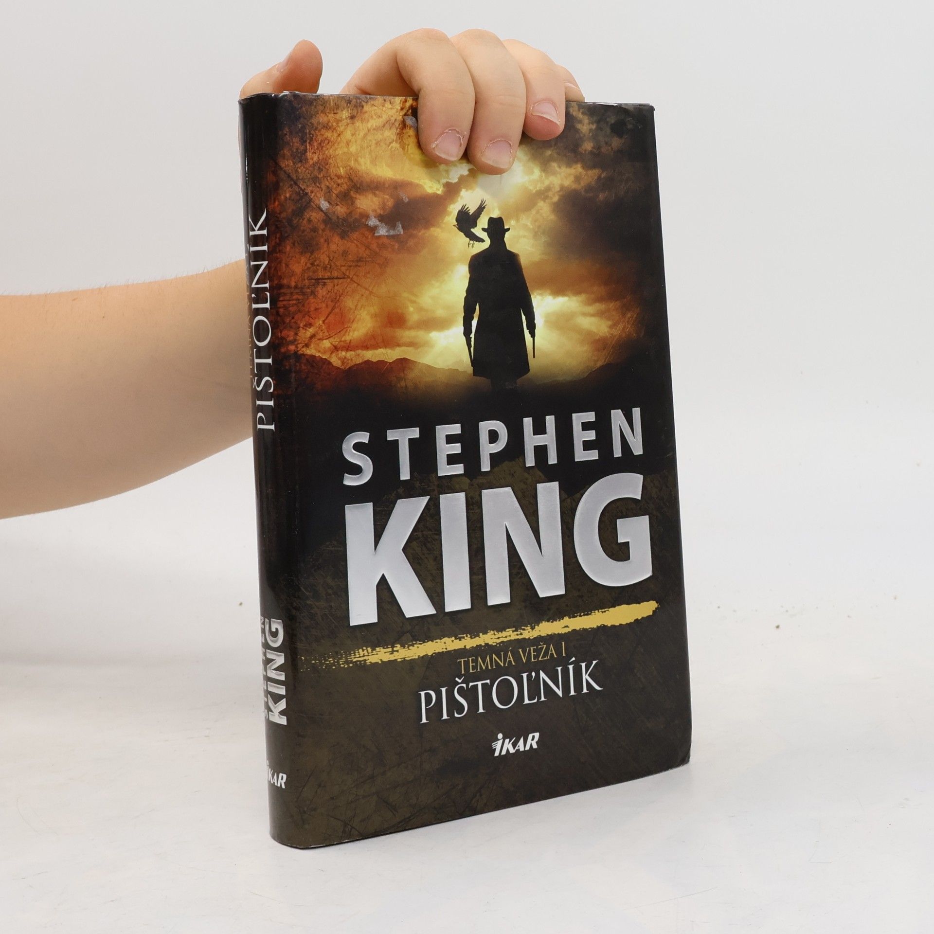 Stephen King Pištoľník