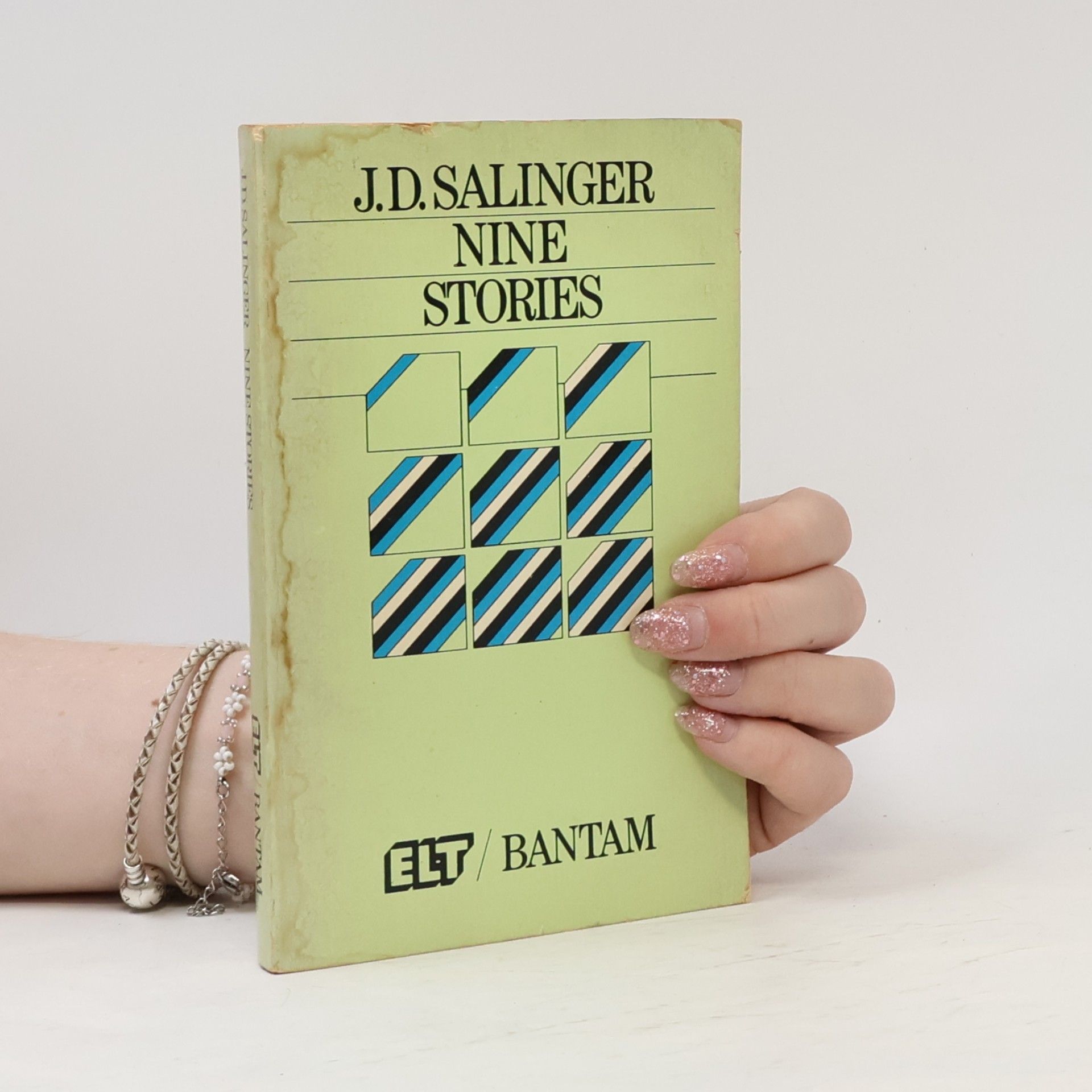 J. D. Salinger Nine Stories