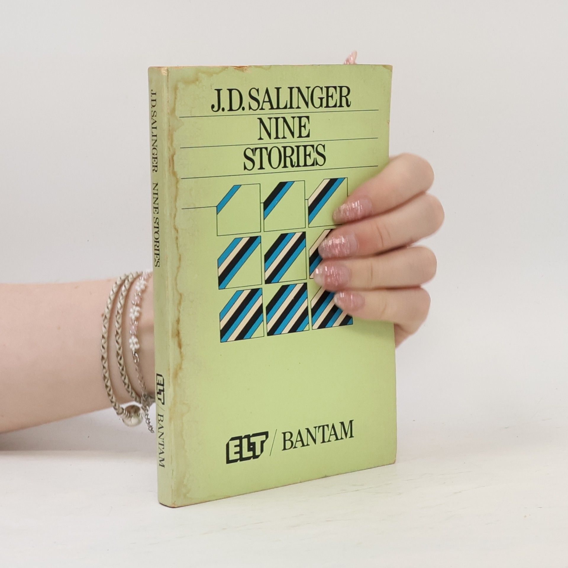 J. D. Salinger Nine Stories