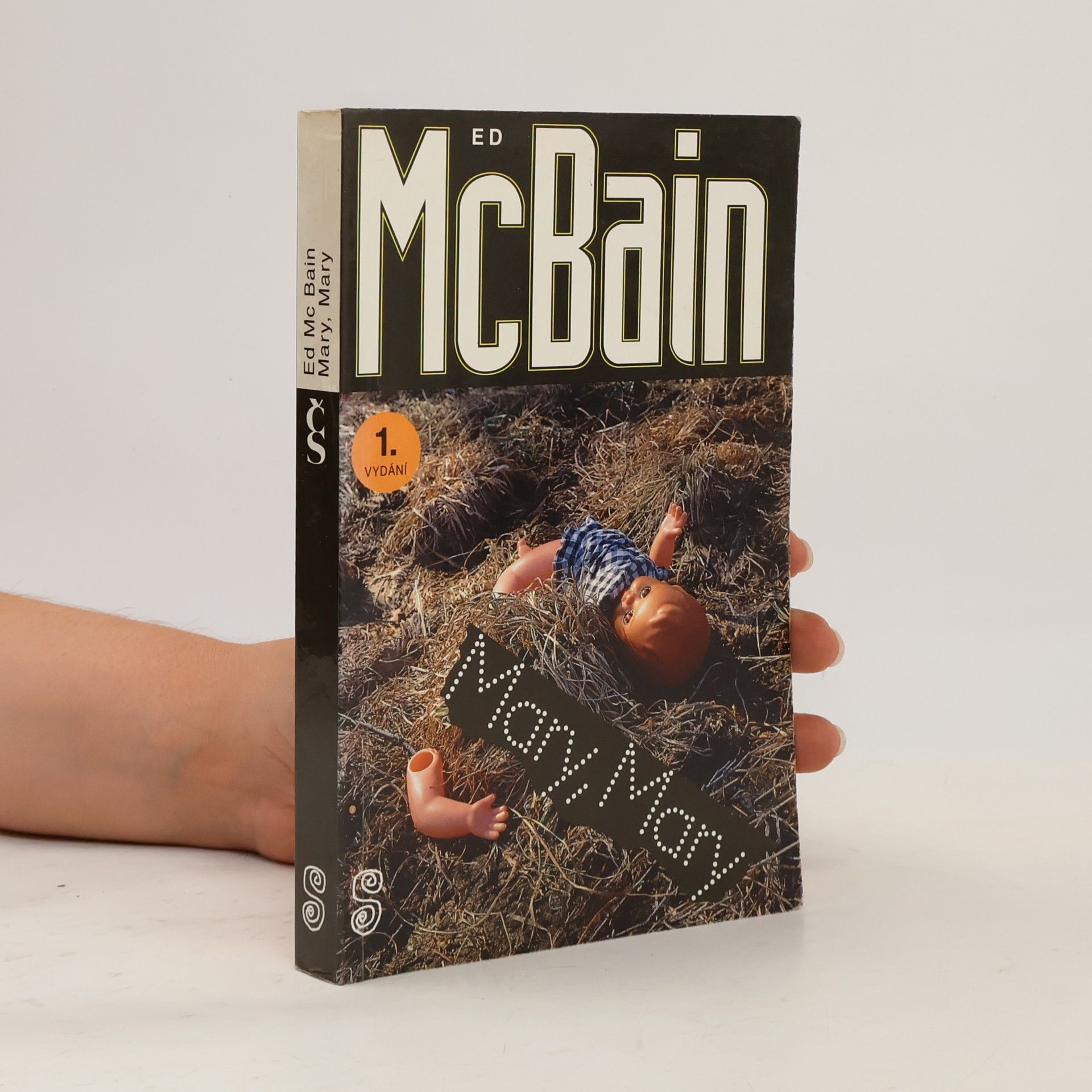 Ed McBain Mary, Mary