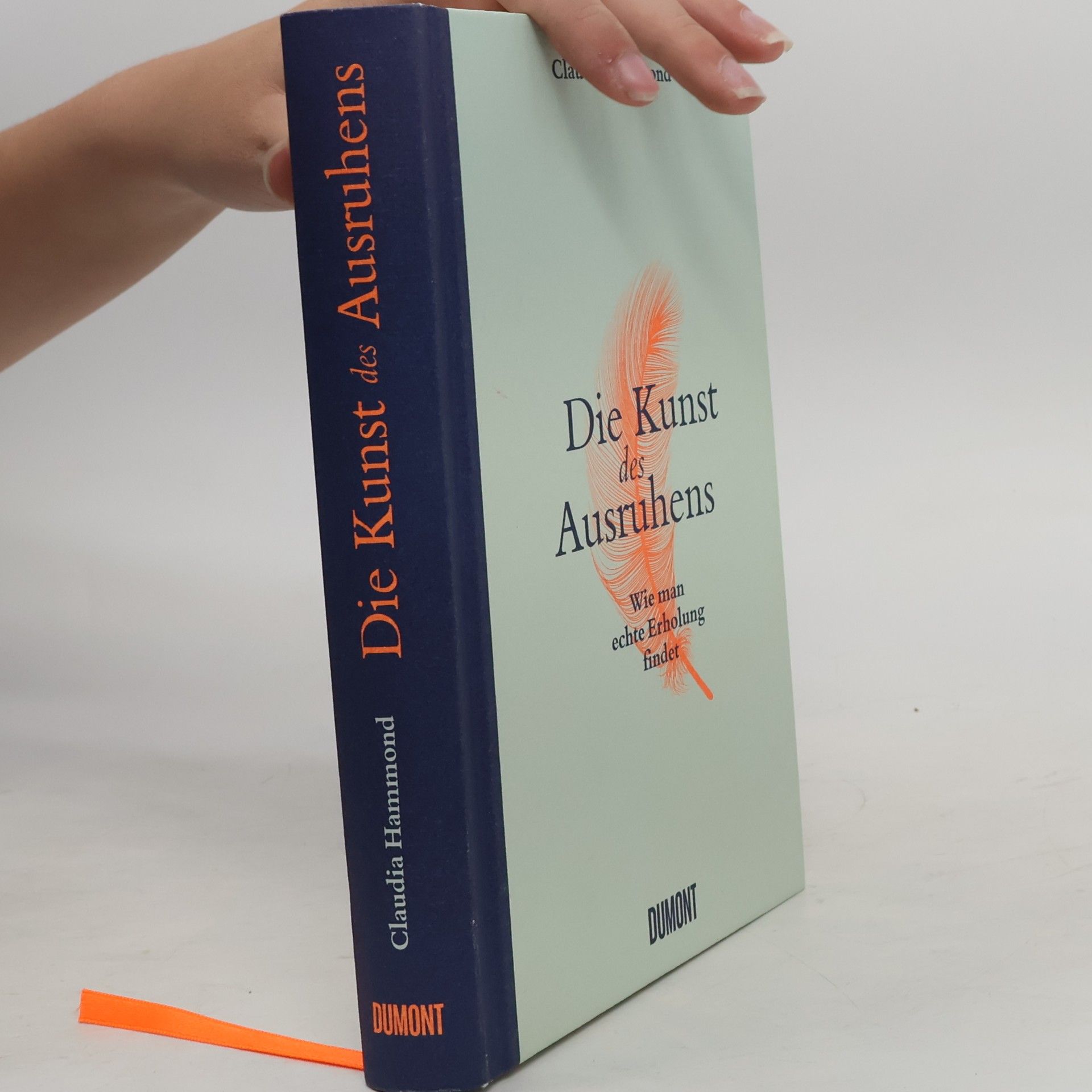 Claudia Hammond Die Kunst des Ausruhens