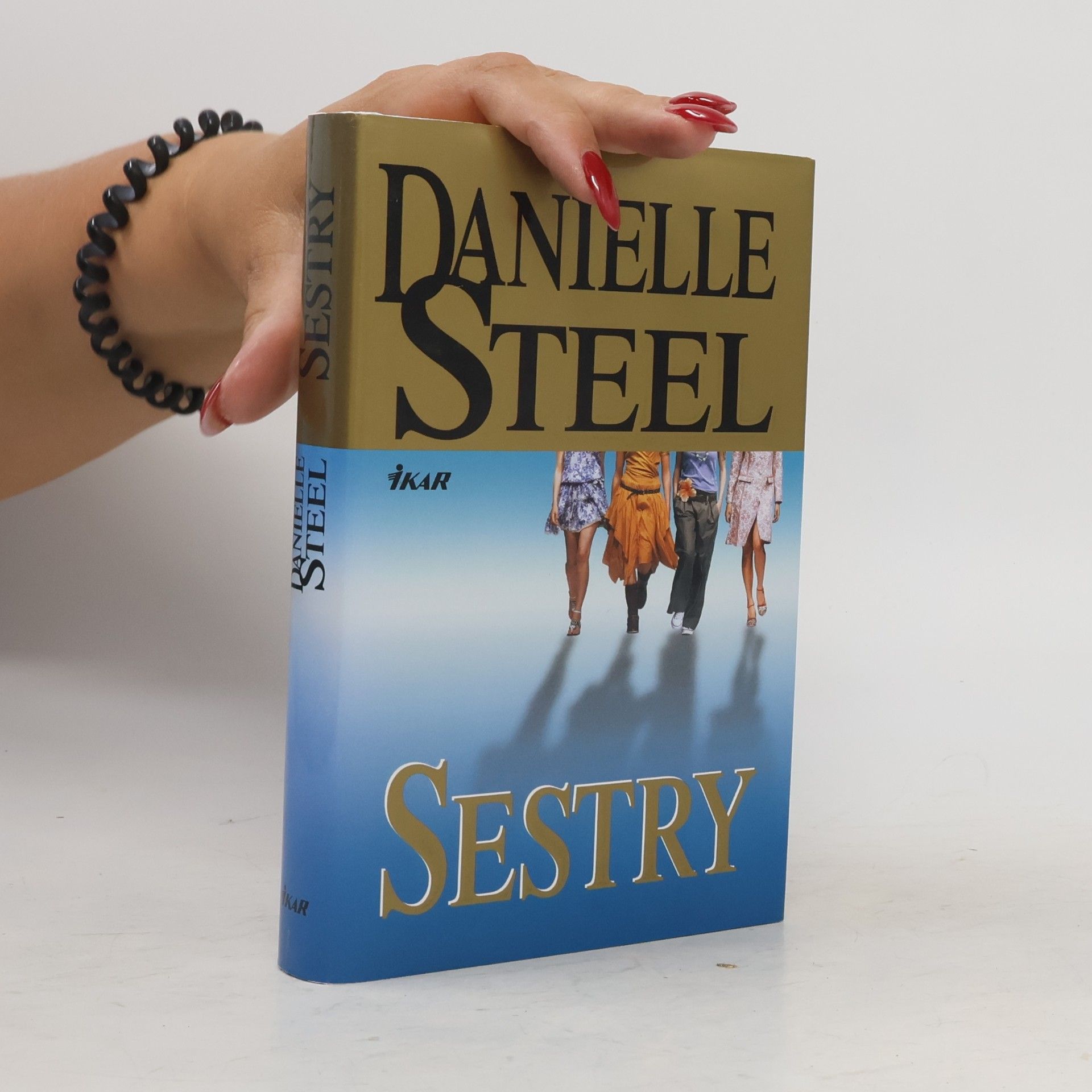 Danielle Steel Sestry