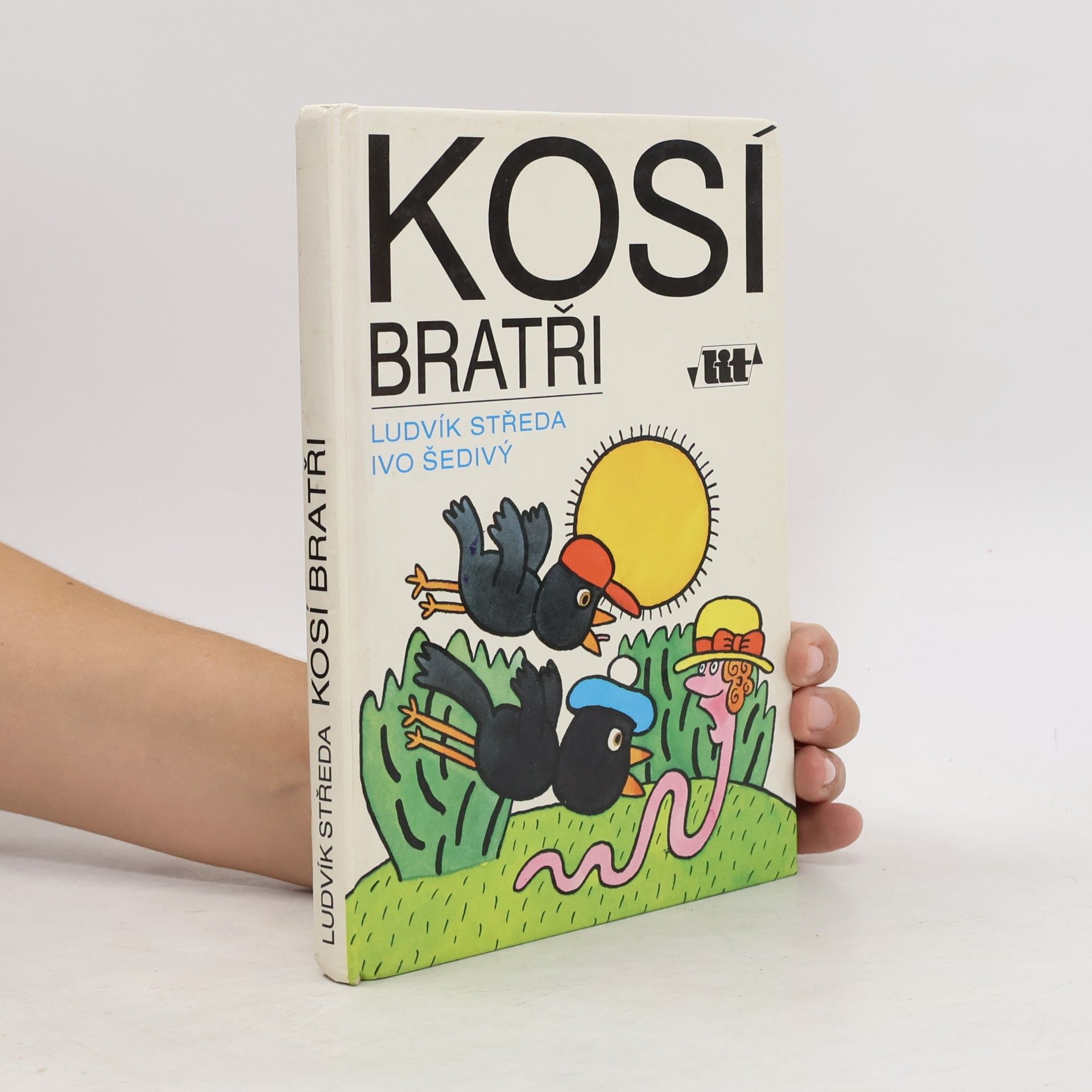 Ludvík Středa Kosí bratři