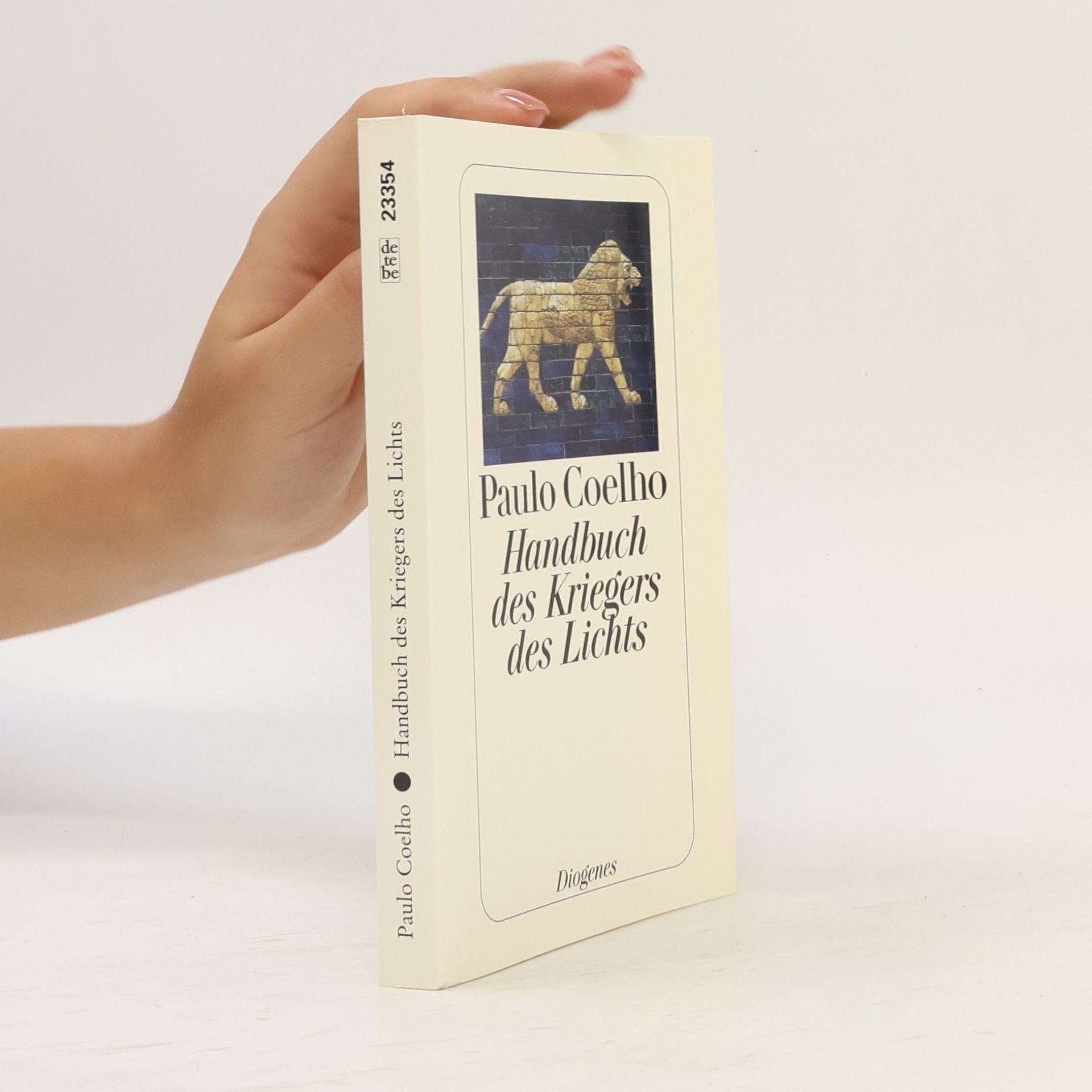 Paulo Coelho Handbuch des Kriegers des Lichts