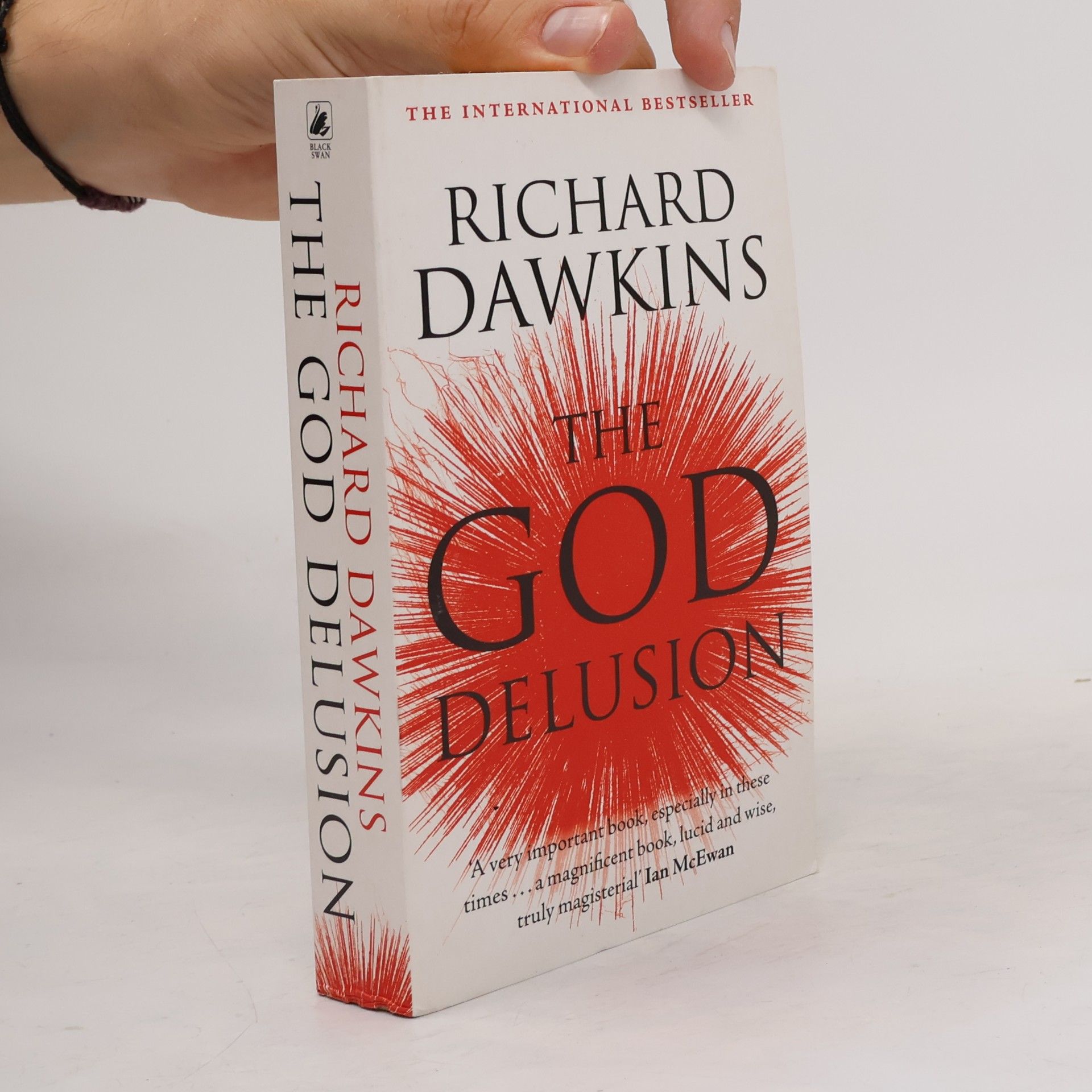 Richard Dawkins The God Delusion