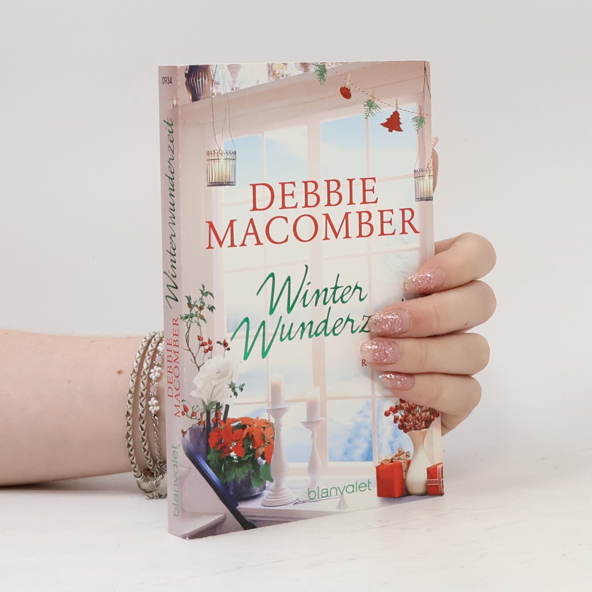 Debbie Macomber Winterwunderzeit. Roman