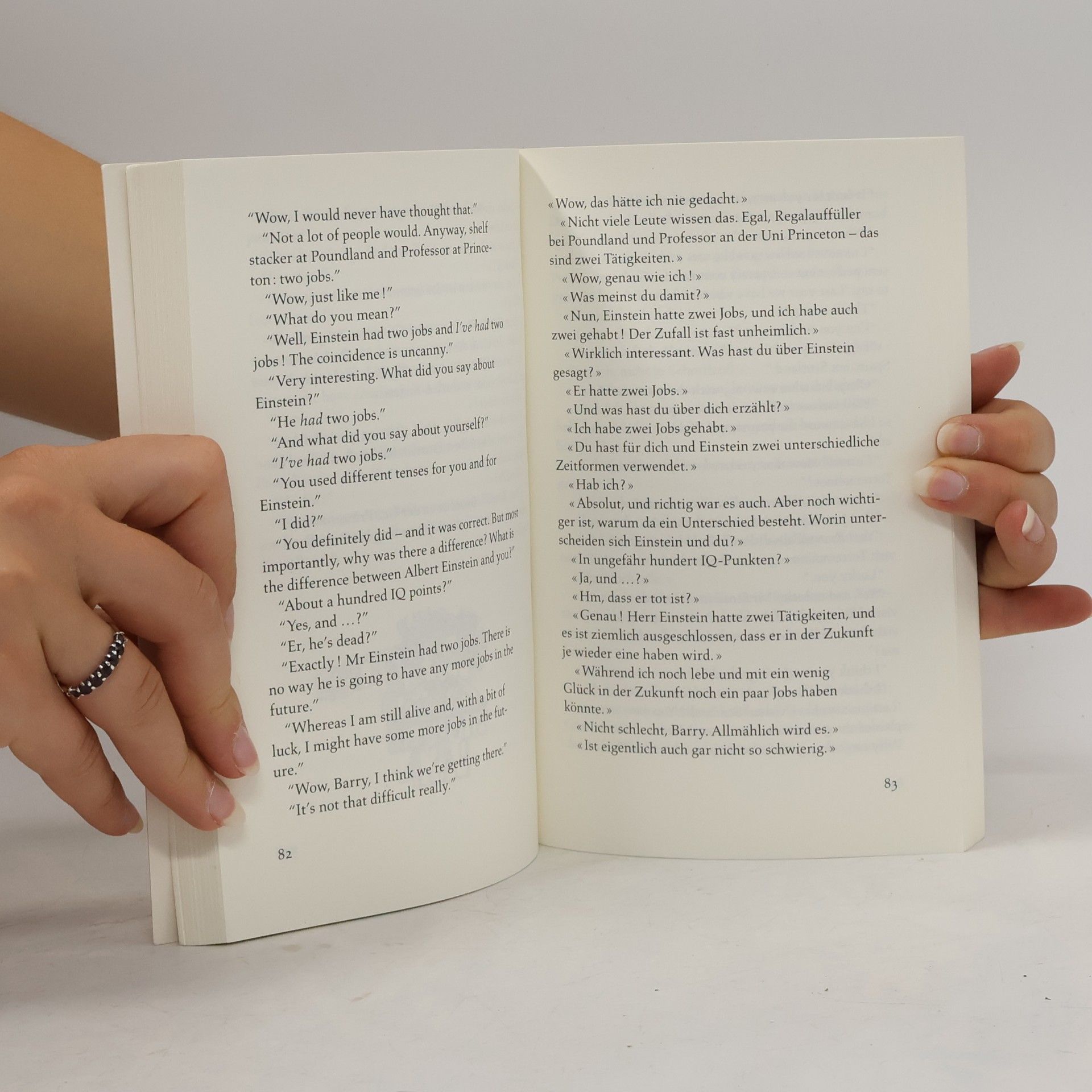 Jeremy Taylor The Awful English Grammar / Die schreckliche englische Grammatik