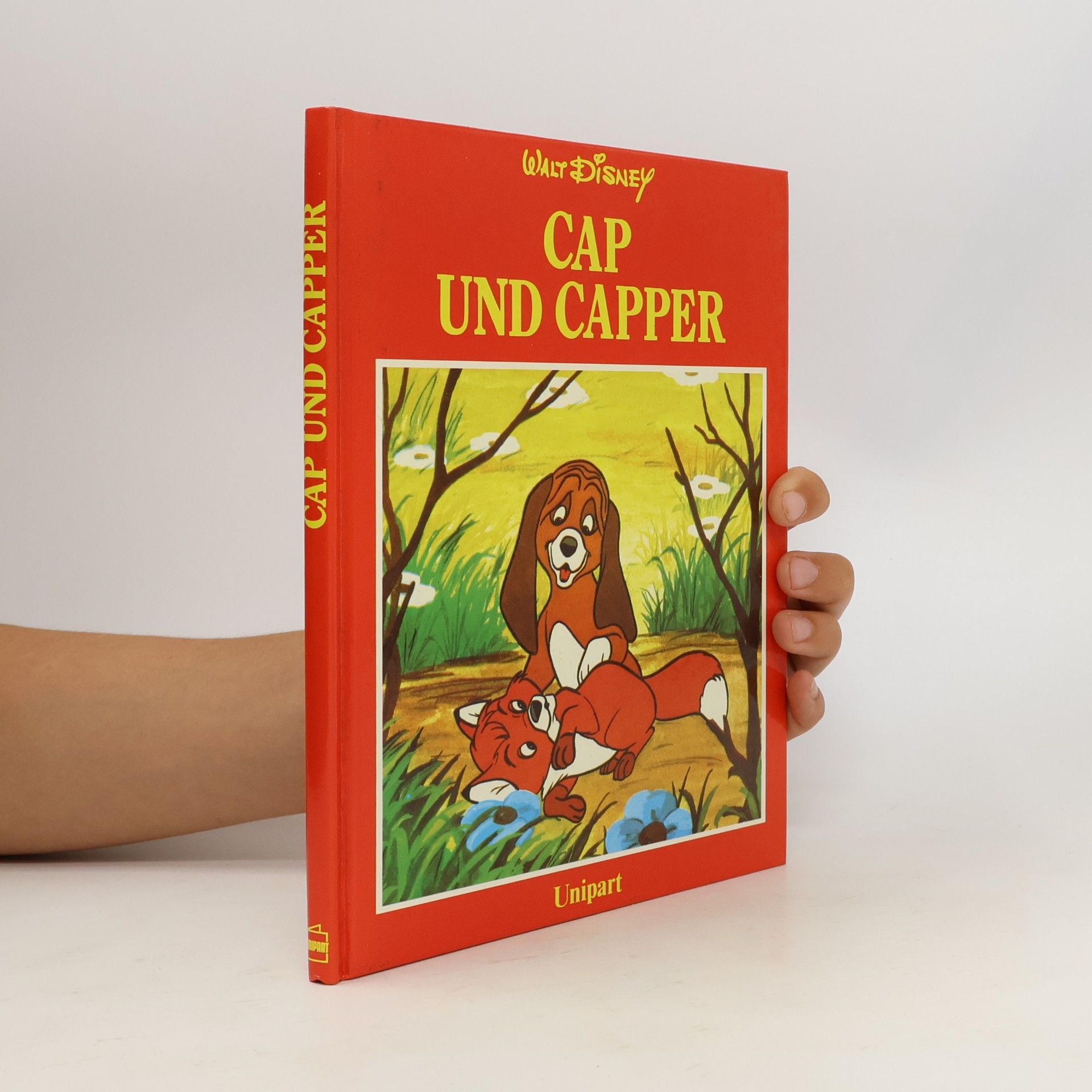Walt Disney Walt Disney: Cap und Capper