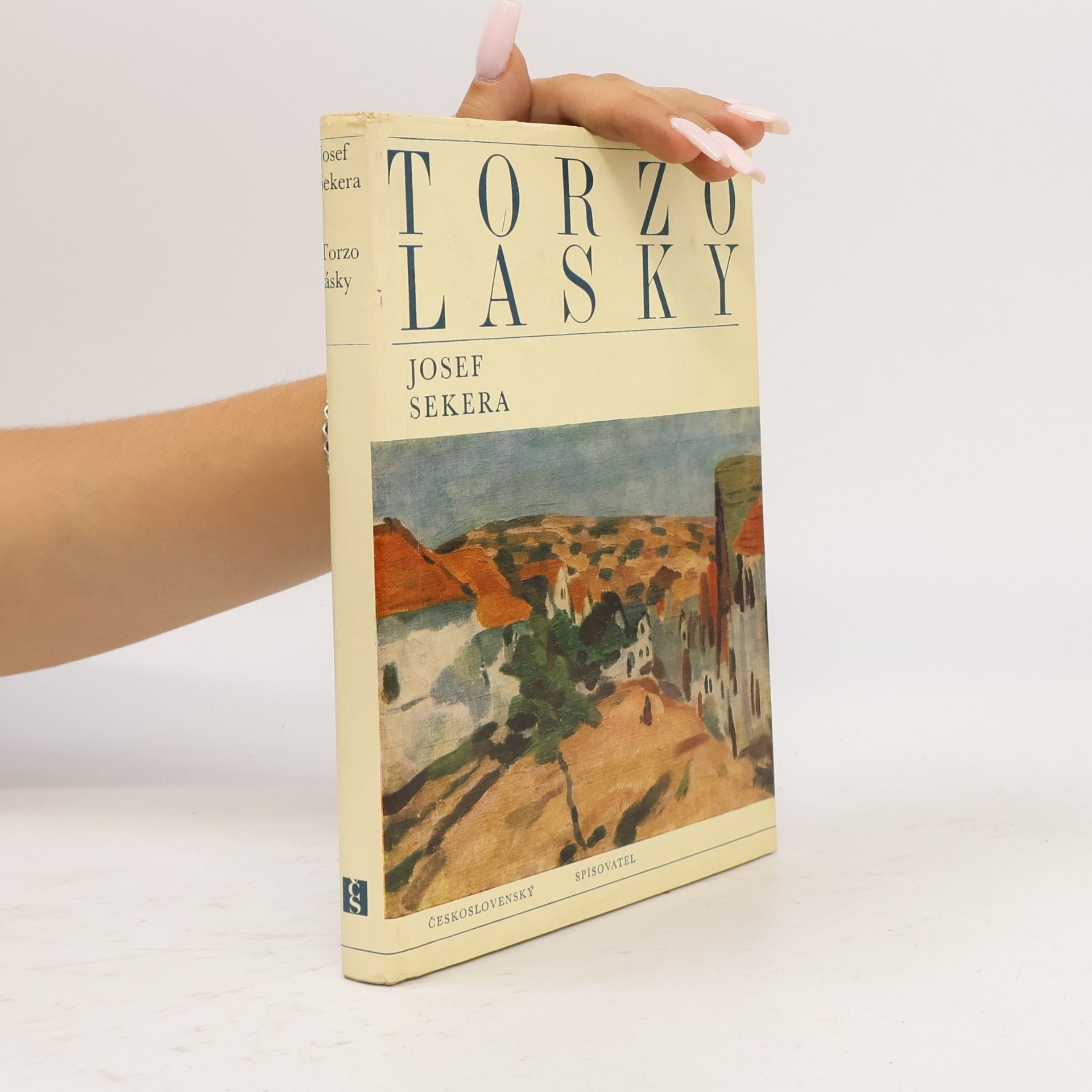Josef Sekera Torzo lásky. Osudy Jindřicha Pruchy
